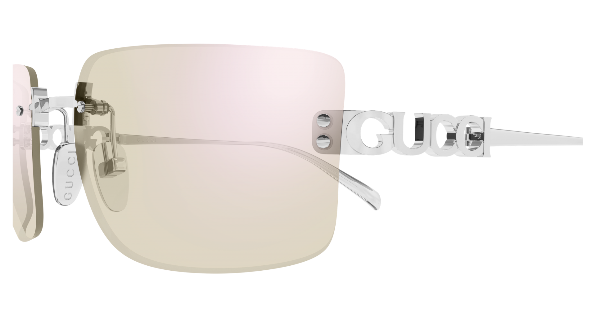 Occhiali da sole Gucci GG2038S 003 8056376642018 | Ottica Lux