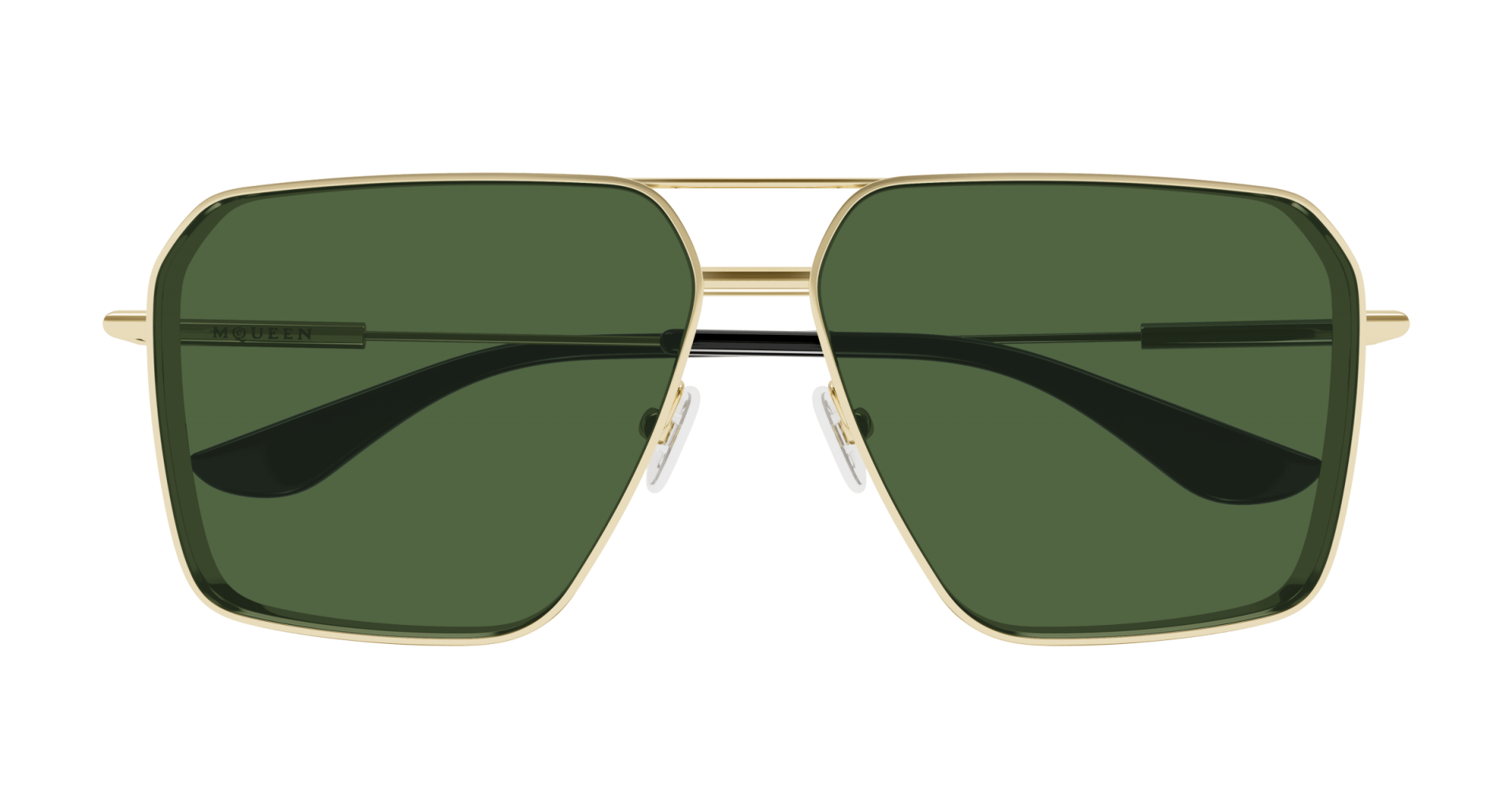 Sunglasses Alexander McQUEEN AM0500S 003 8056376567113 | Ottica Lux