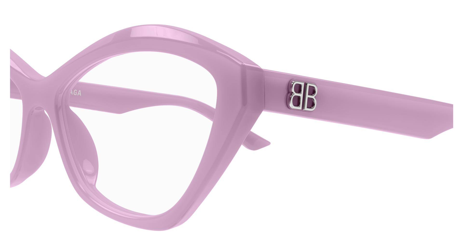 Occhiali da vista Balenciaga BB0341O 007 8056376551518 | Ottica Lux