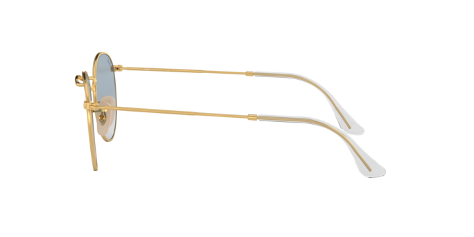 Occhiali da sole Ray-Ban RB3447N ROUND METAL 001/3F 8053672882216 | Ottica Lux