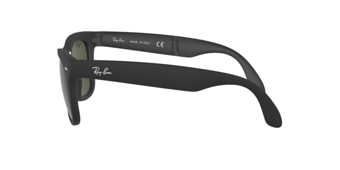 Sunglasses Ray-Ban RB4105 FOLDING WAYFARER 601S 0805289161219 | Ottica Lux