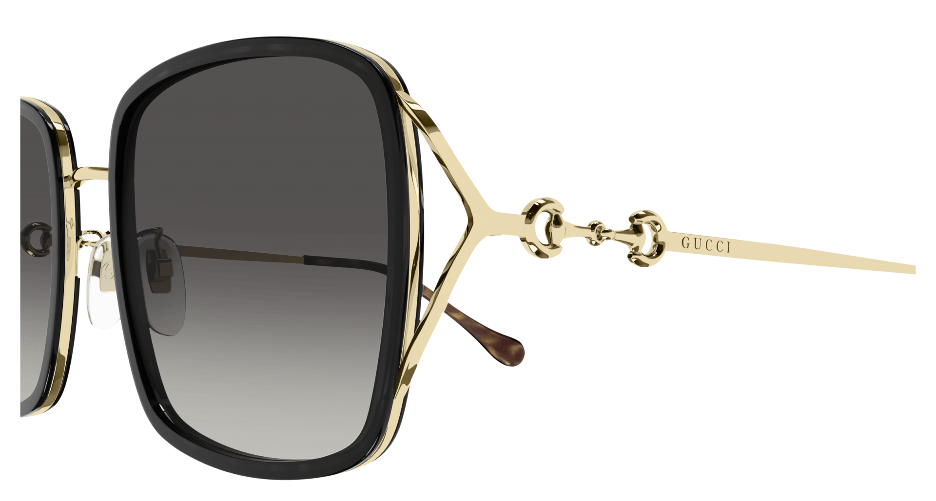 Occhiali da sole Gucci GG1016SK 001 8056376383263 | Ottica Lux