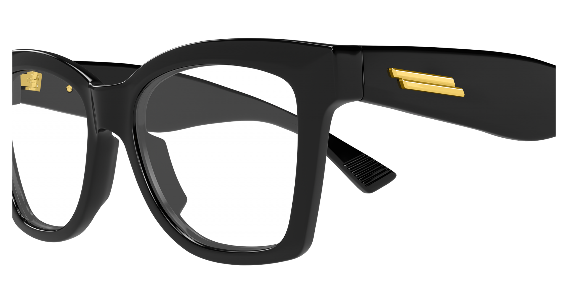 Occhiali da vista Bottega Veneta BV1459O 001 8056376650532 | Ottica Lux