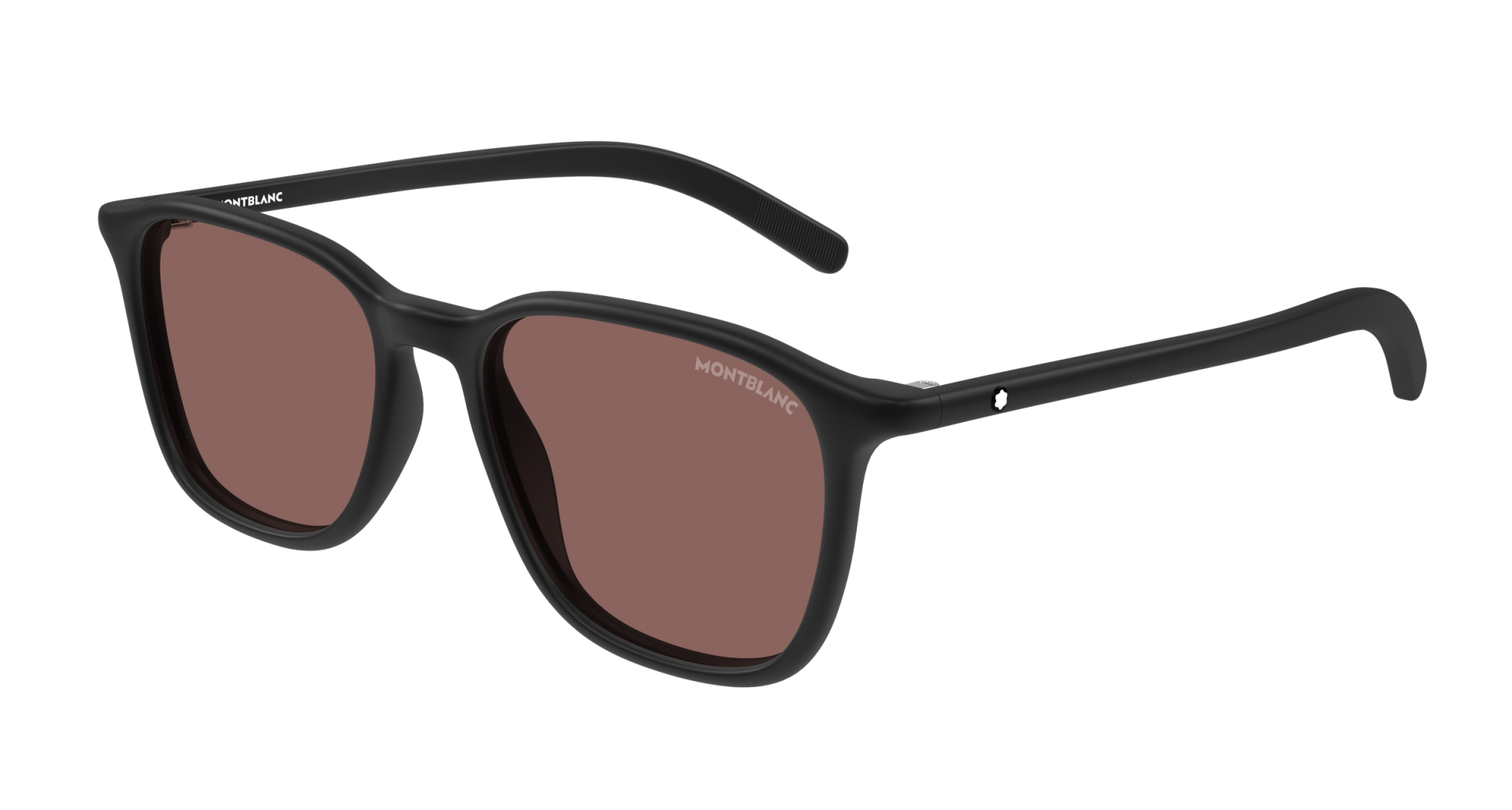 Occhiali da sole Mont Blanc MB0487SA 001 8056376657609 | Ottica Lux