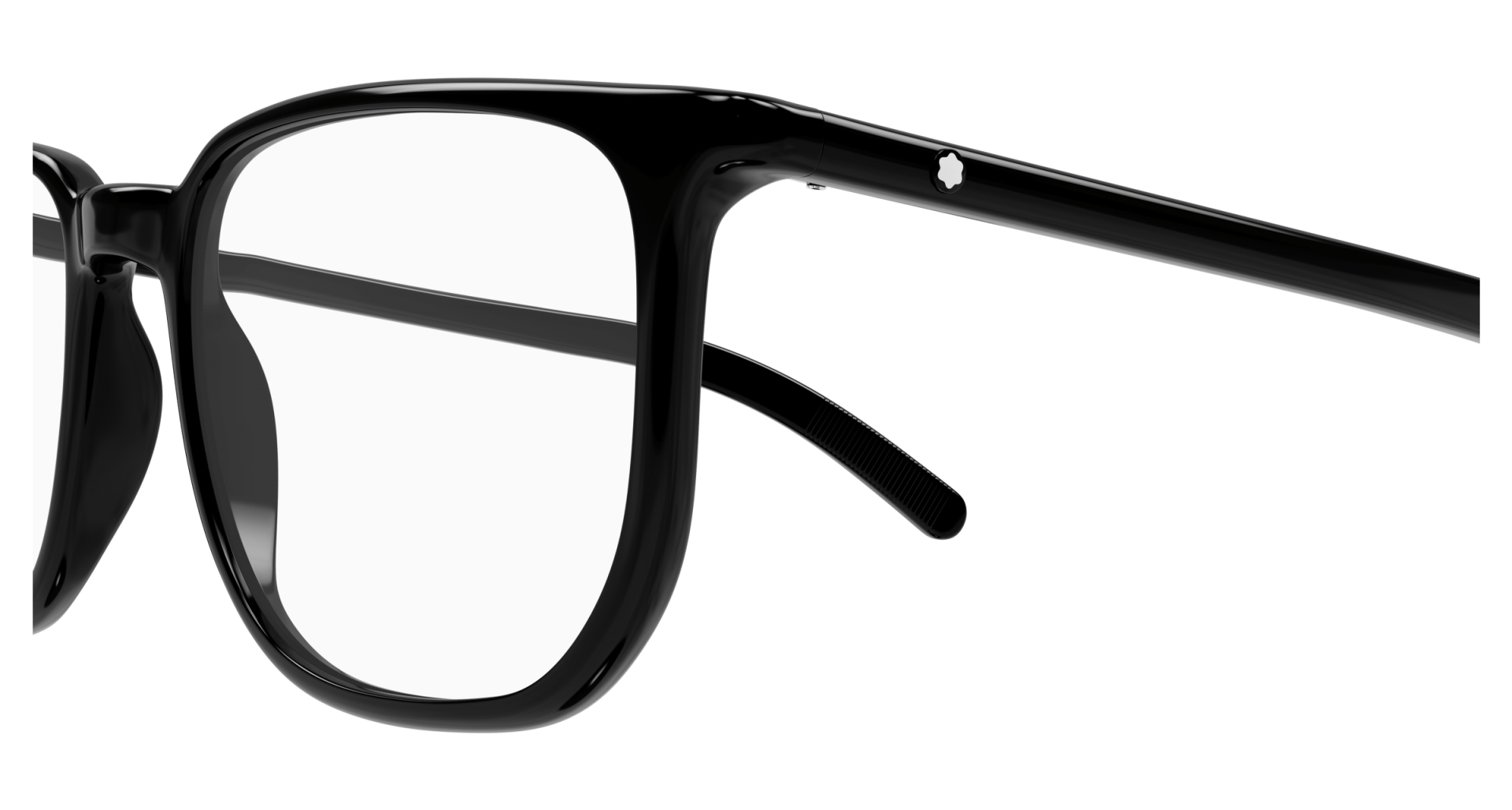 Occhiali da vista Mont Blanc MB0388O 001 8056376559859 | Ottica Lux