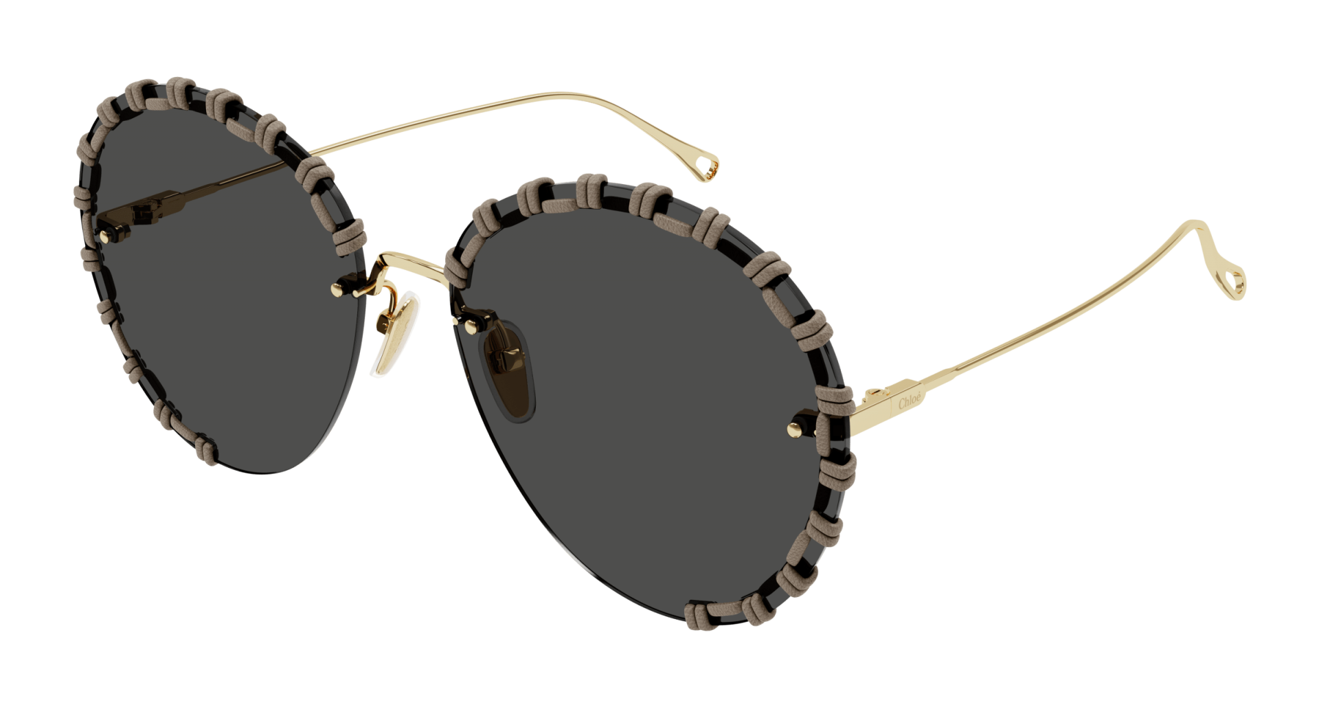 Occhiali da sole Chloé CH0186S 001 8056376446494 | Ottica Lux