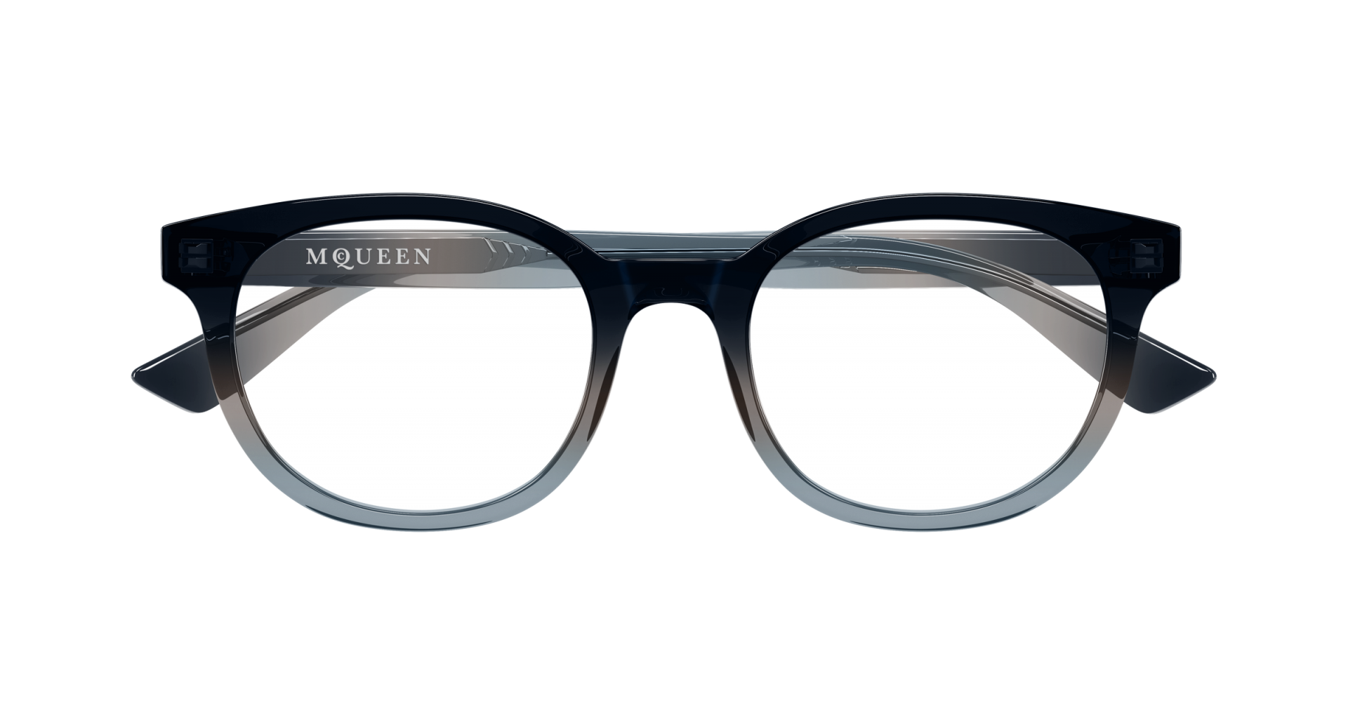 Ophthalmic frames Alexander McQUEEN AM0567O 006 8056376655476 | Ottica Lux