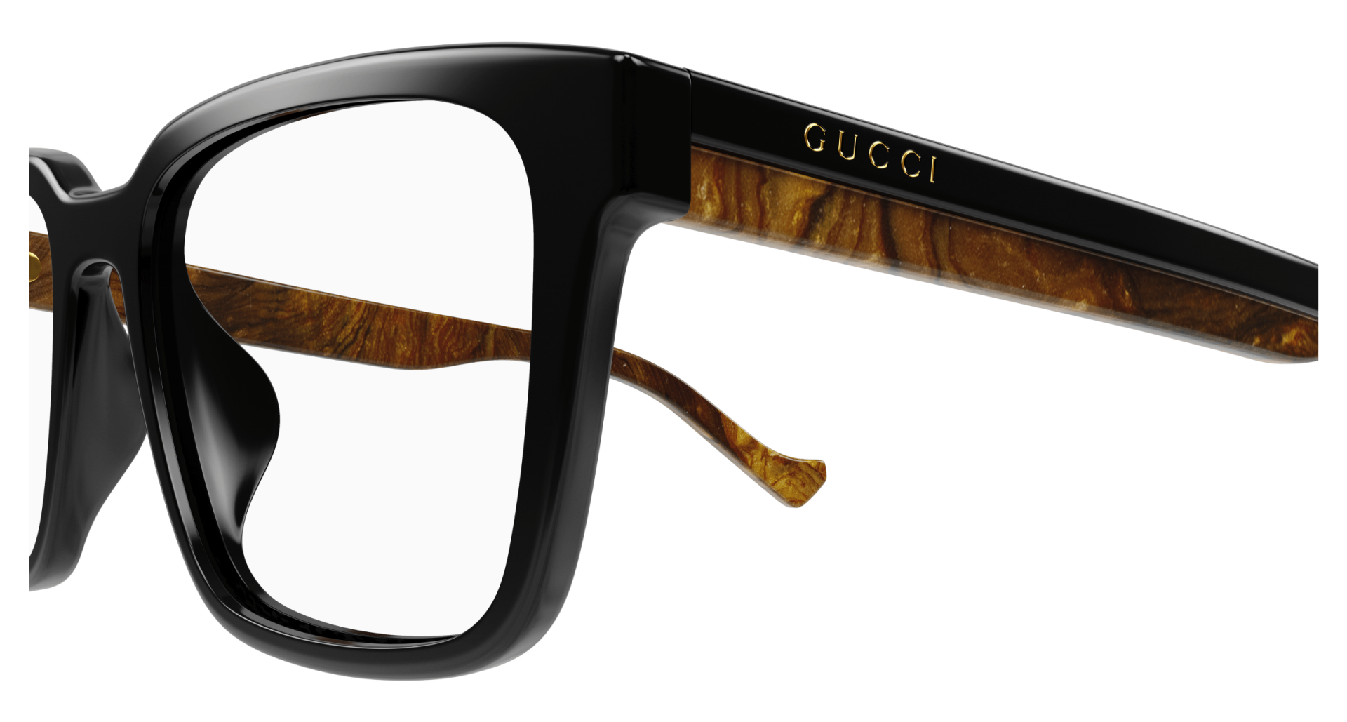Ophthalmic frames Gucci GG1306OA 001 8056376437133 | Ottica Lux Ophthalmic frames Gucci GG1306OA 001 8056376437133 | Ottica Lux