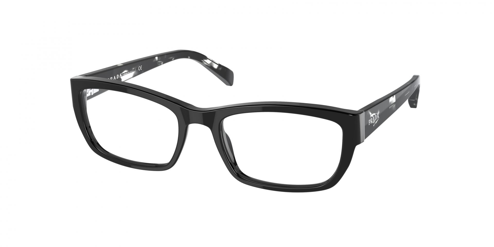 Occhiali da vista Prada PR 18OV HERITAGE 07E1O1 8056597447706 | Ottica Lux