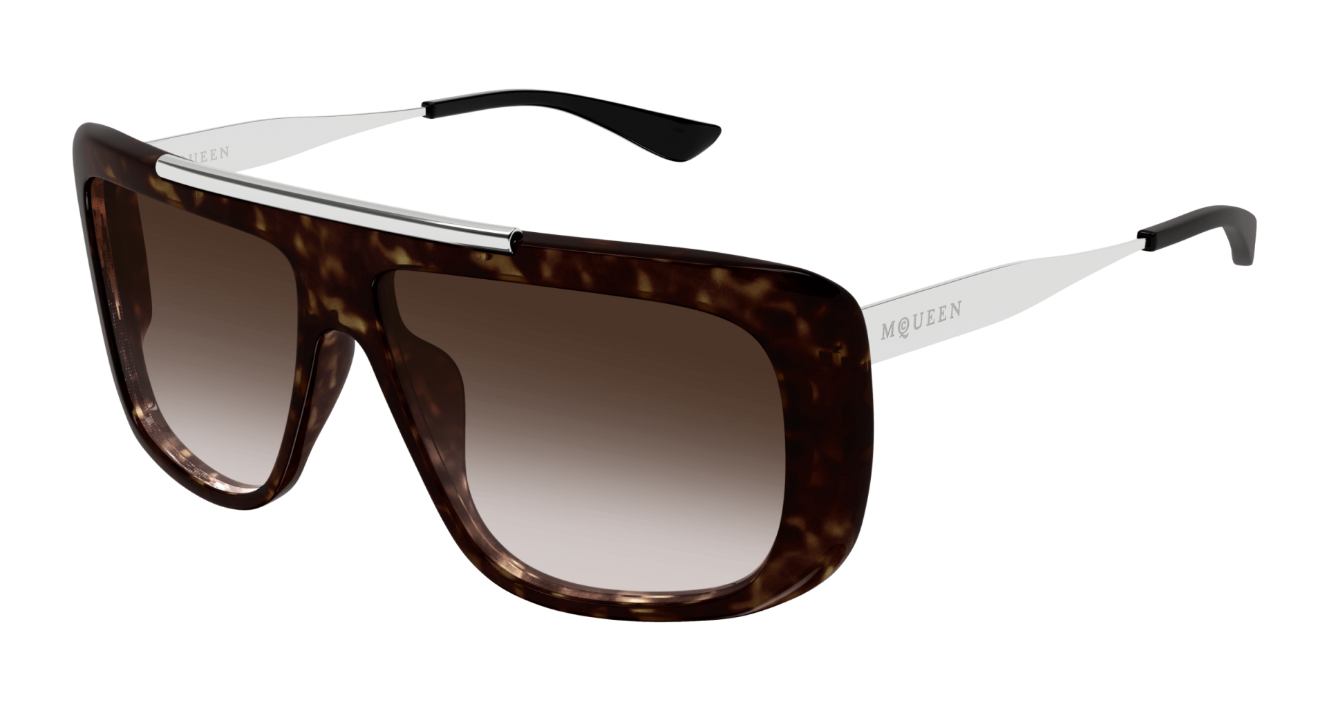 Sunglasses Alexander McQUEEN AM0492S 003 8056376566796 | Ottica Lux