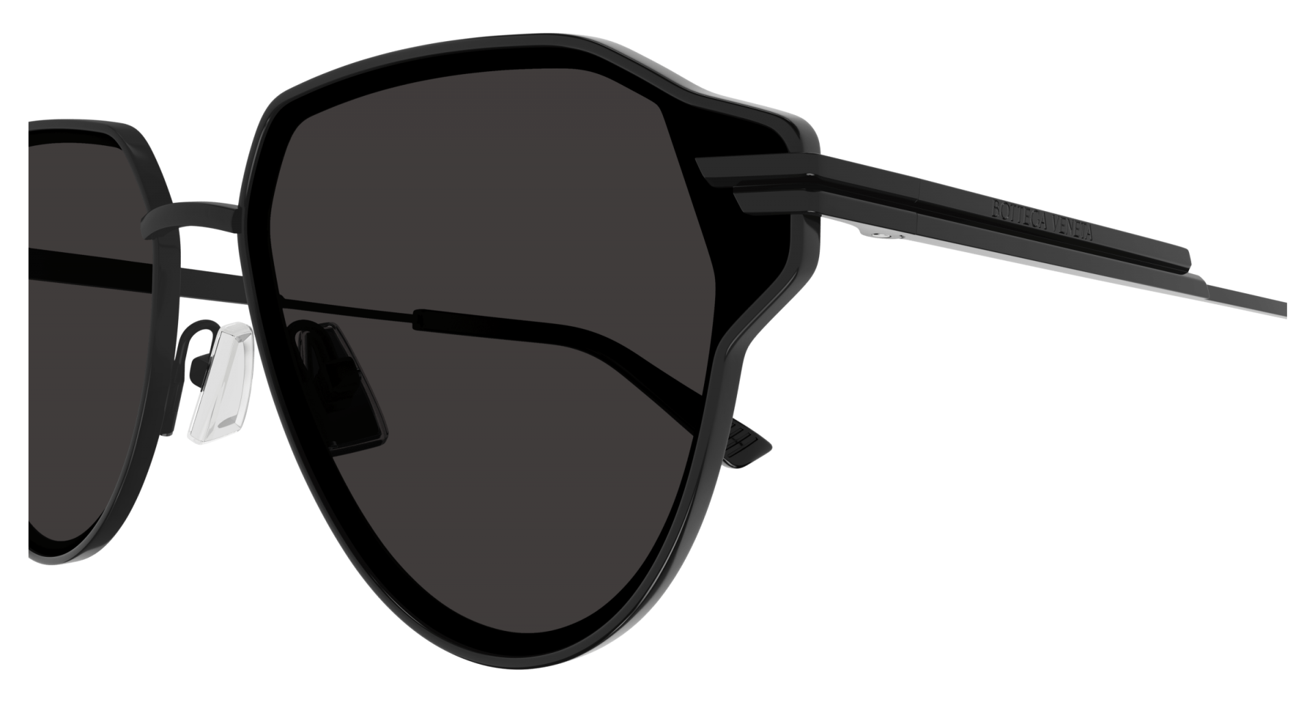 Occhiali da sole Bottega Veneta BV1271S 001 8056376465433 | Ottica Lux