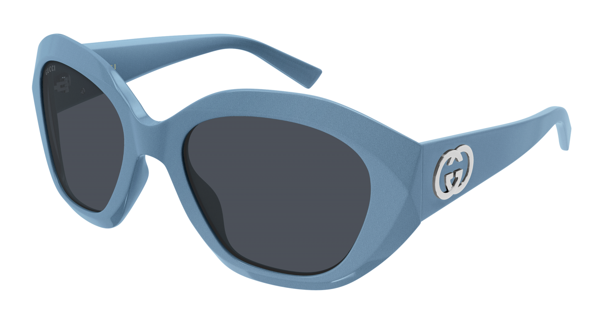 Sunglasses Gucci GG2200S 001 8056376682540 | Ottica Lux
