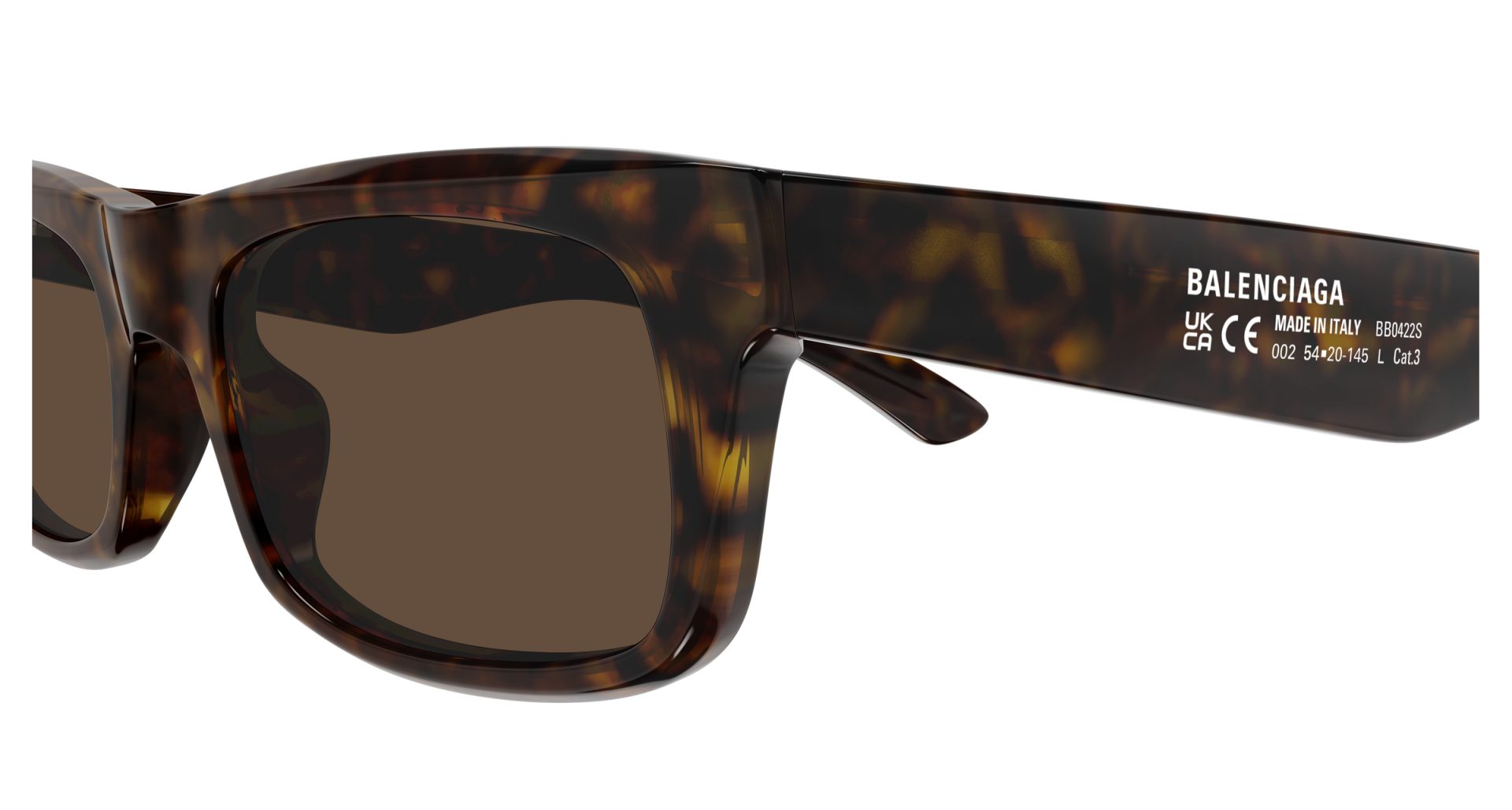 Occhiali da sole Balenciaga BB0422S 002 8056376602999 | Ottica Lux