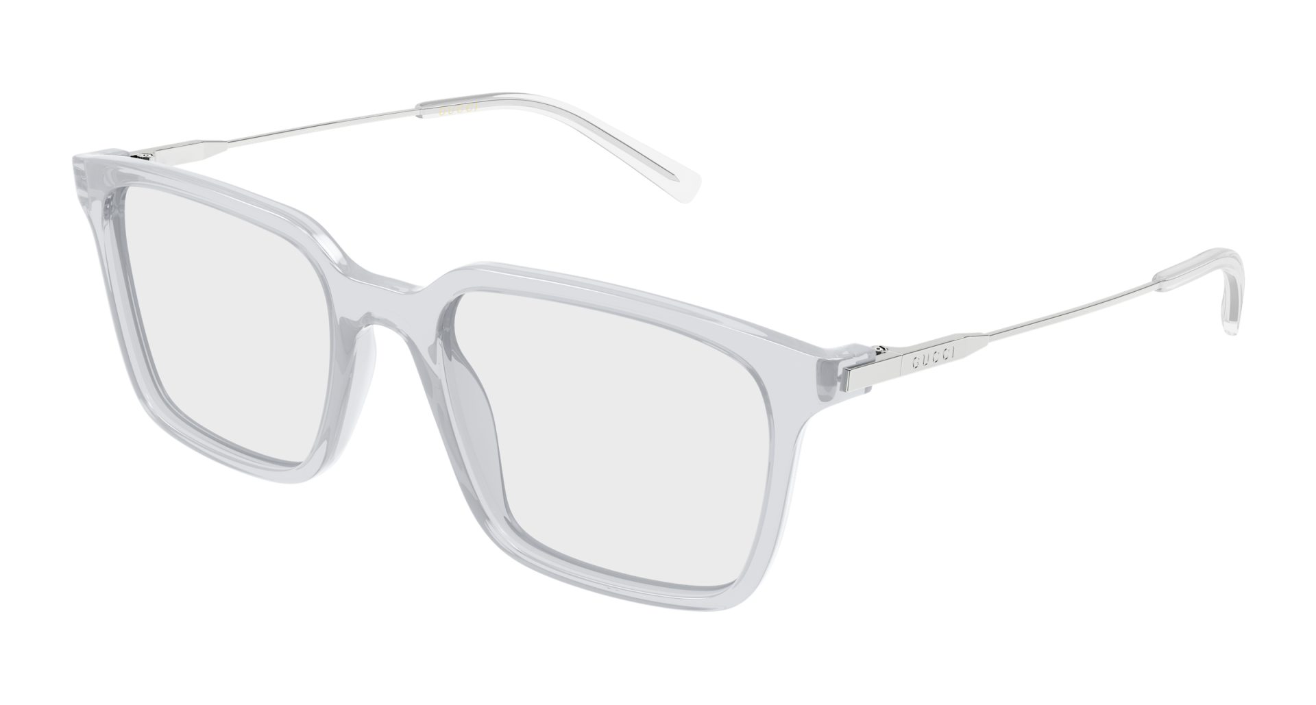 Ophthalmic frames Gucci GG2252O 001 8056376681956 | Ottica Lux