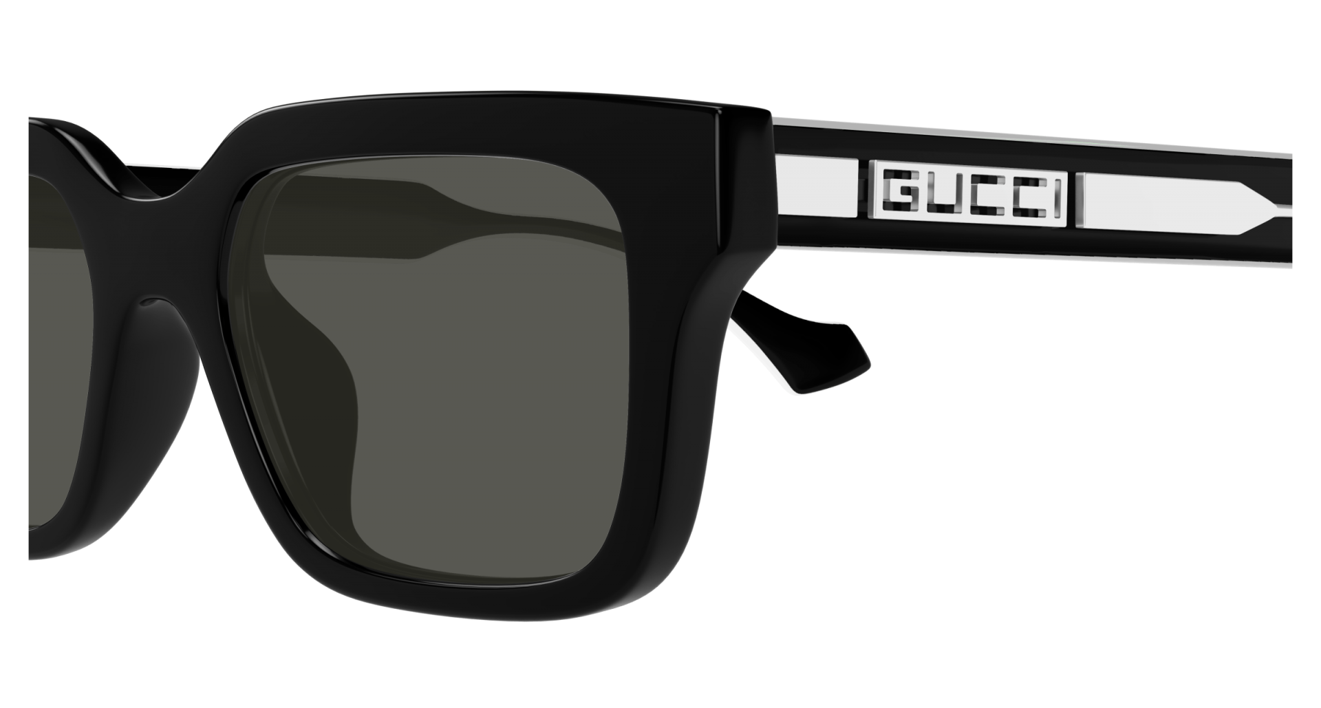 Occhiali da sole Gucci GG1732SK 001 8056376521122 | Ottica Lux