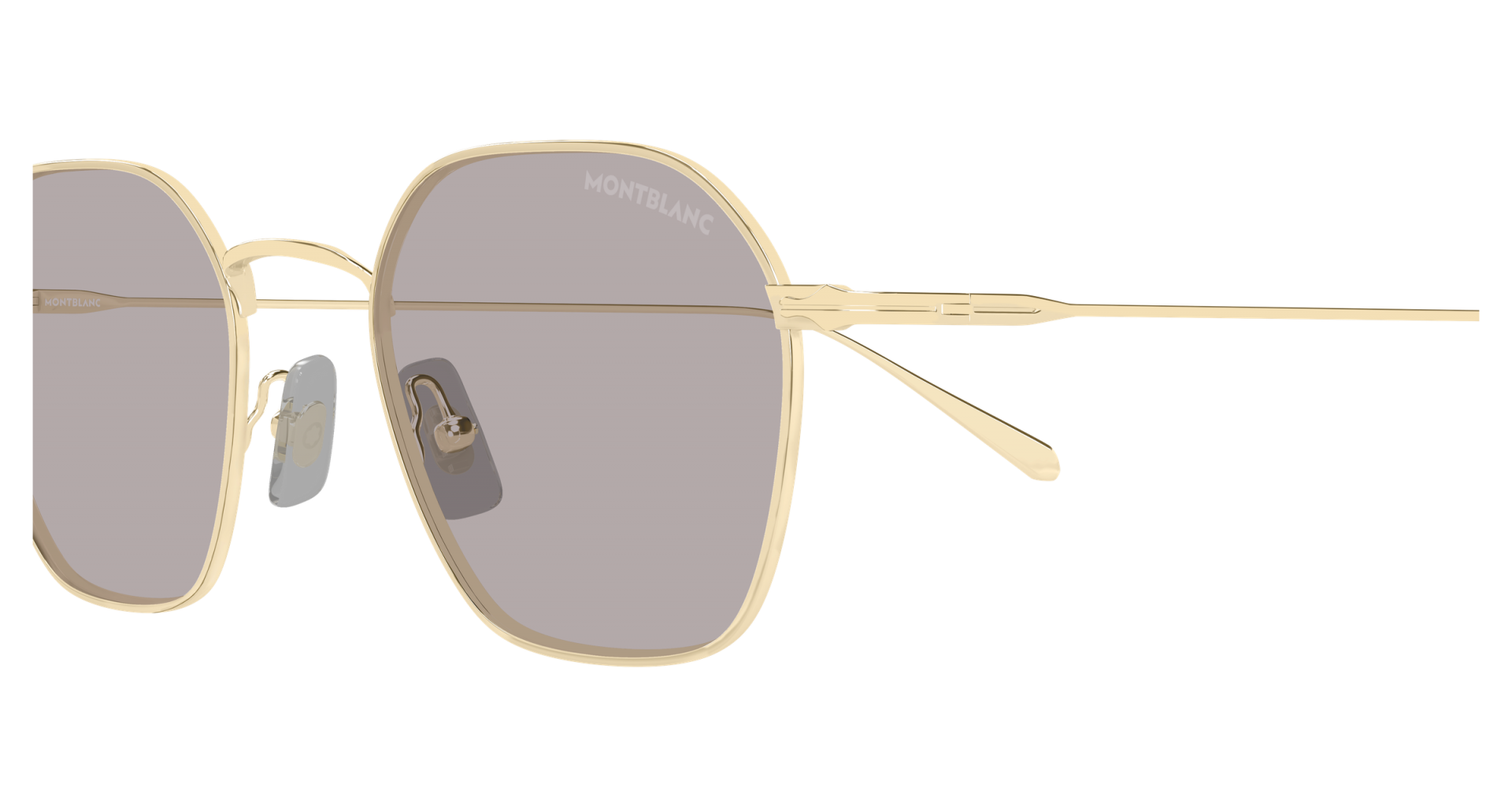 Occhiali da sole Mont Blanc MB0472S 003 8056376656954 | Ottica Lux