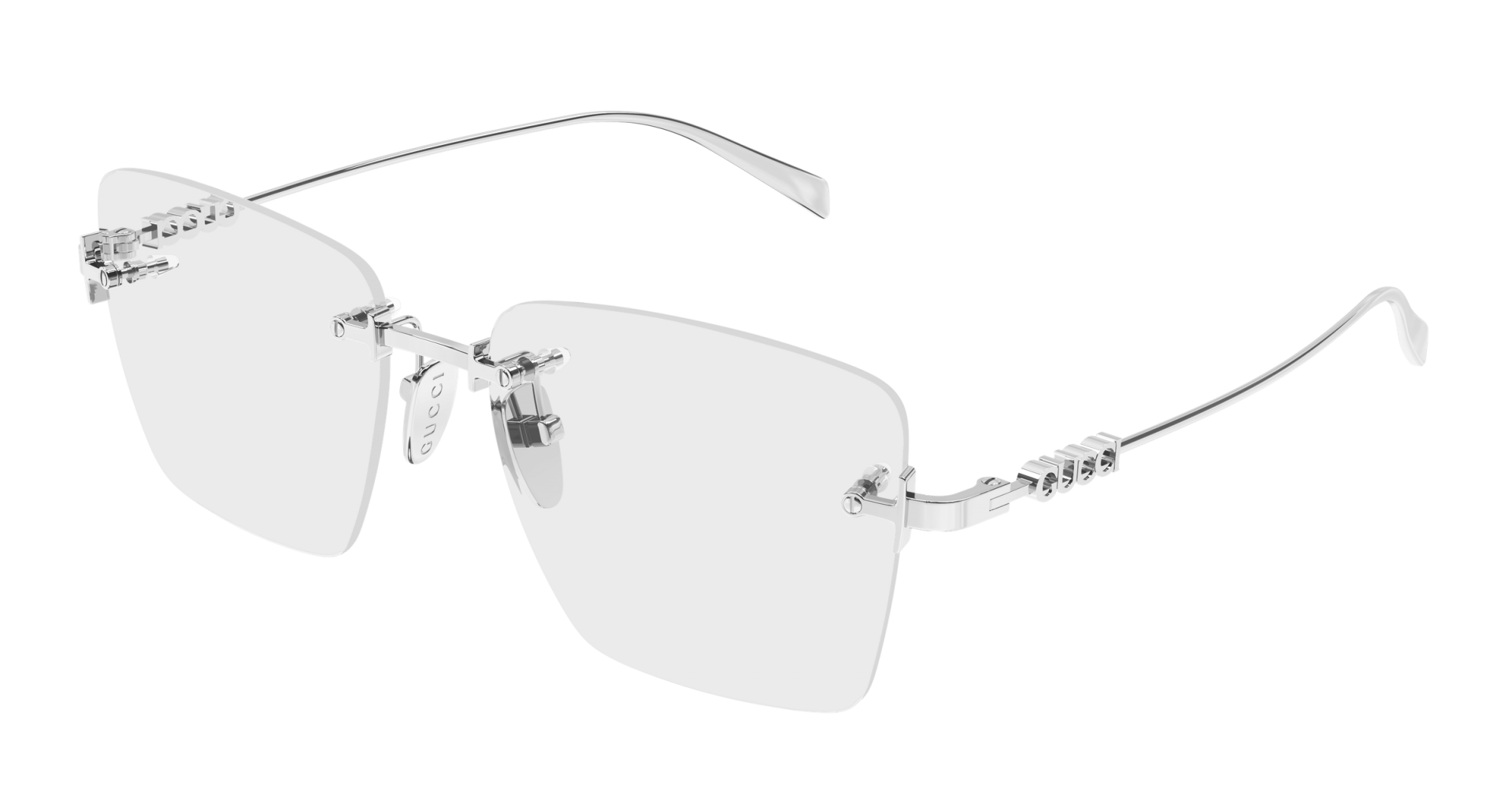 Occhiali da vista Gucci GG1938O 002 8056376586107 | Ottica Lux