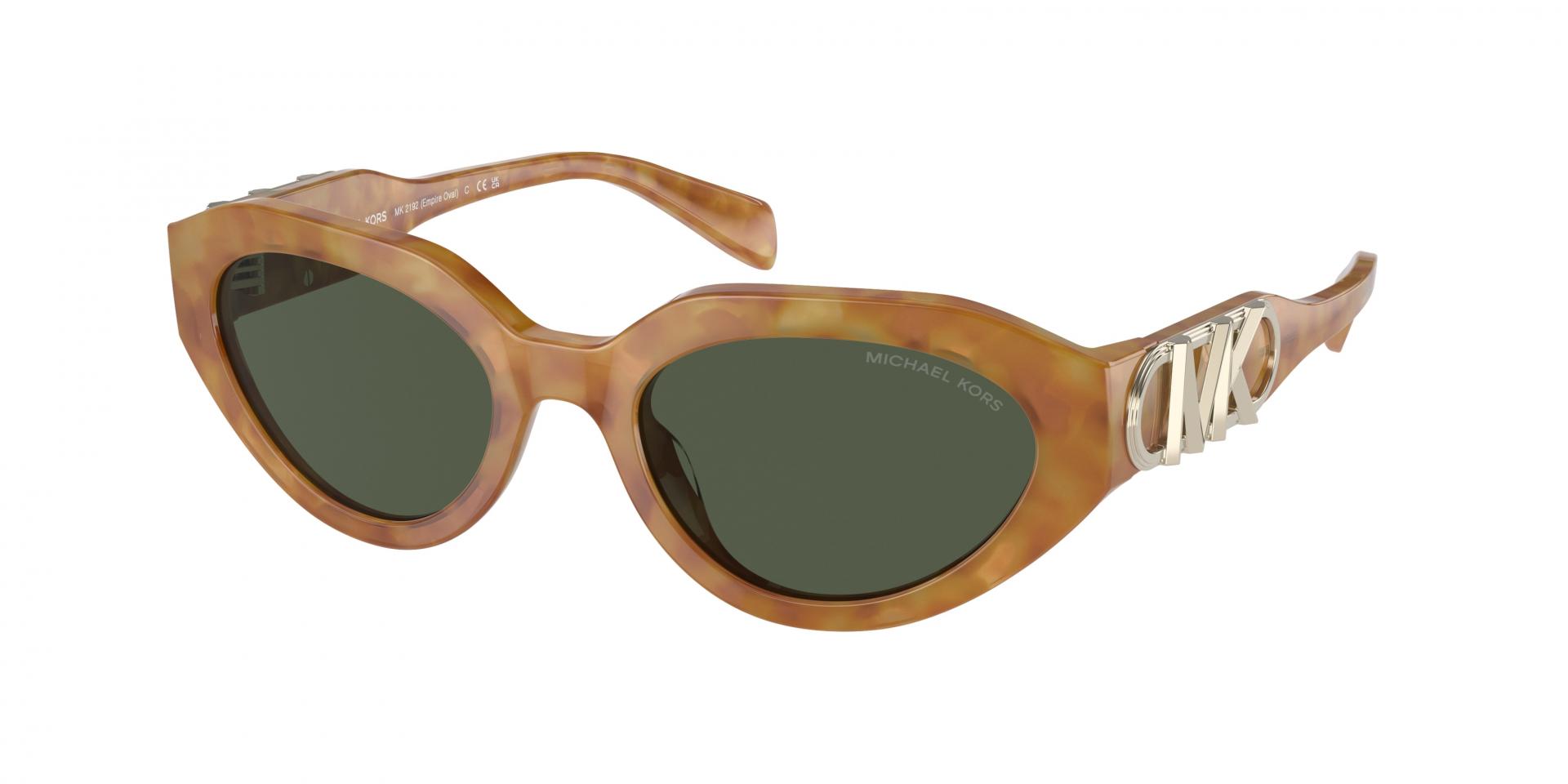 Occhiali da sole Michael Kors MK2192 EMPIRE OVAL 393582 0725125395342 | Ottica Lux