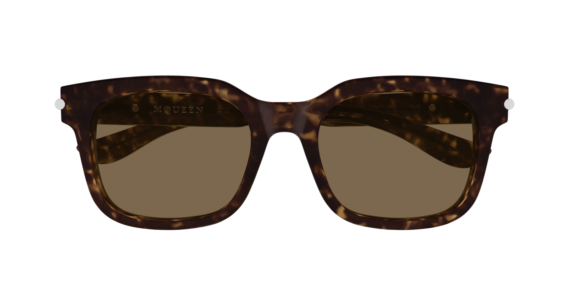 Sunglasses Alexander McQUEEN AM0496SA 002 8056376566918 | Ottica Lux