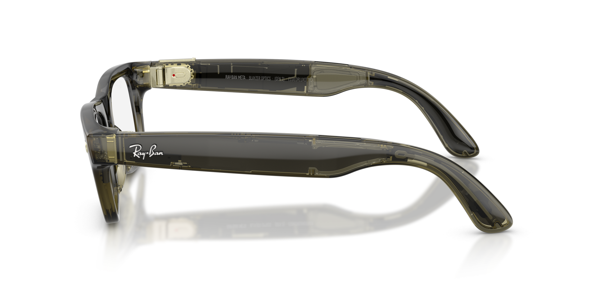 Smart glasses Ray-Ban RW7001 BLAYZER OPTICS 8530 8056262945094 | Ottica Lux