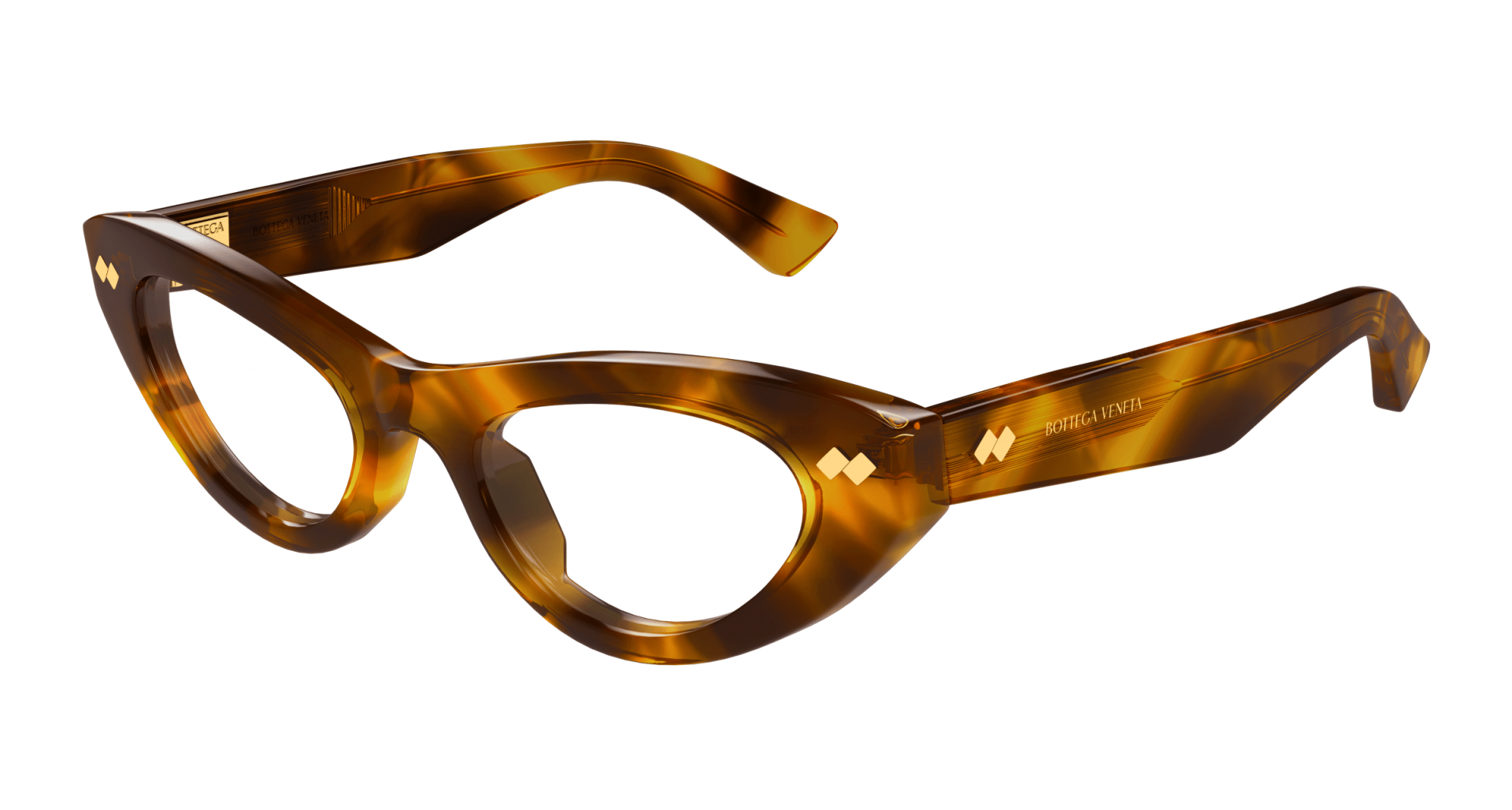 Ophthalmic frames Bottega Veneta BV1354O 002 8056376562583 | Ottica Lux