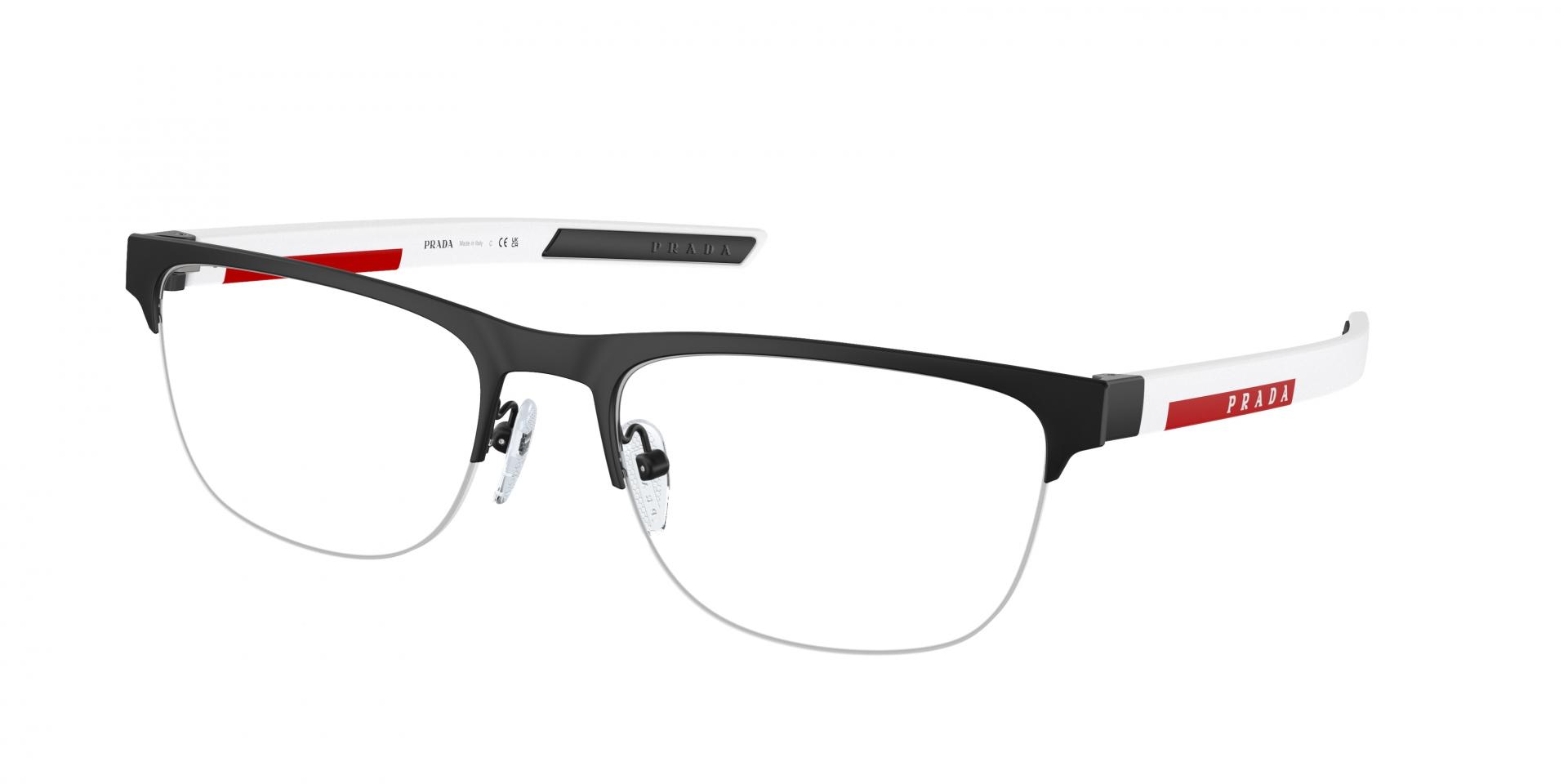 Occhiali da vista Prada Linea Rossa PS 51QV DG01O1 8056597968454 | Ottica Lux