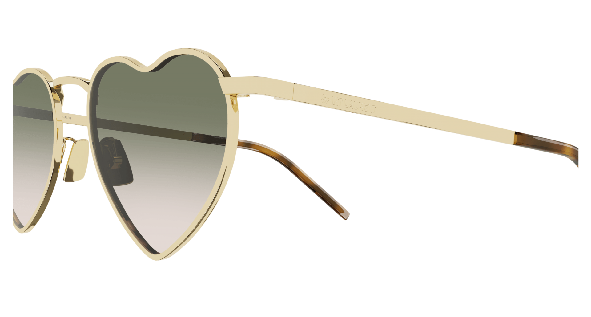 Sunglasses Saint Laurent SL 301 LOULOU 011 8056376380231 | Ottica Lux