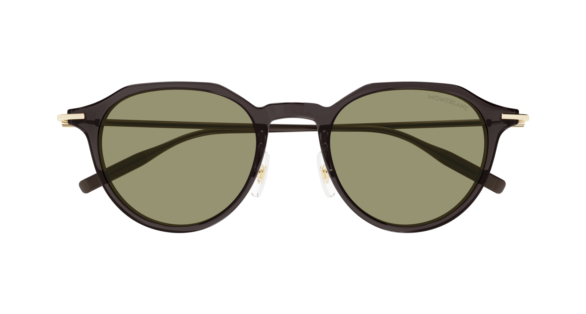 Occhiali da sole Mont Blanc MB0355S 007 8056376565263 | Ottica Lux