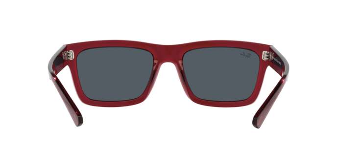 Occhiali da sole Ray-Ban RB4396 WARREN 667987 8056597829168 | Ottica Lux