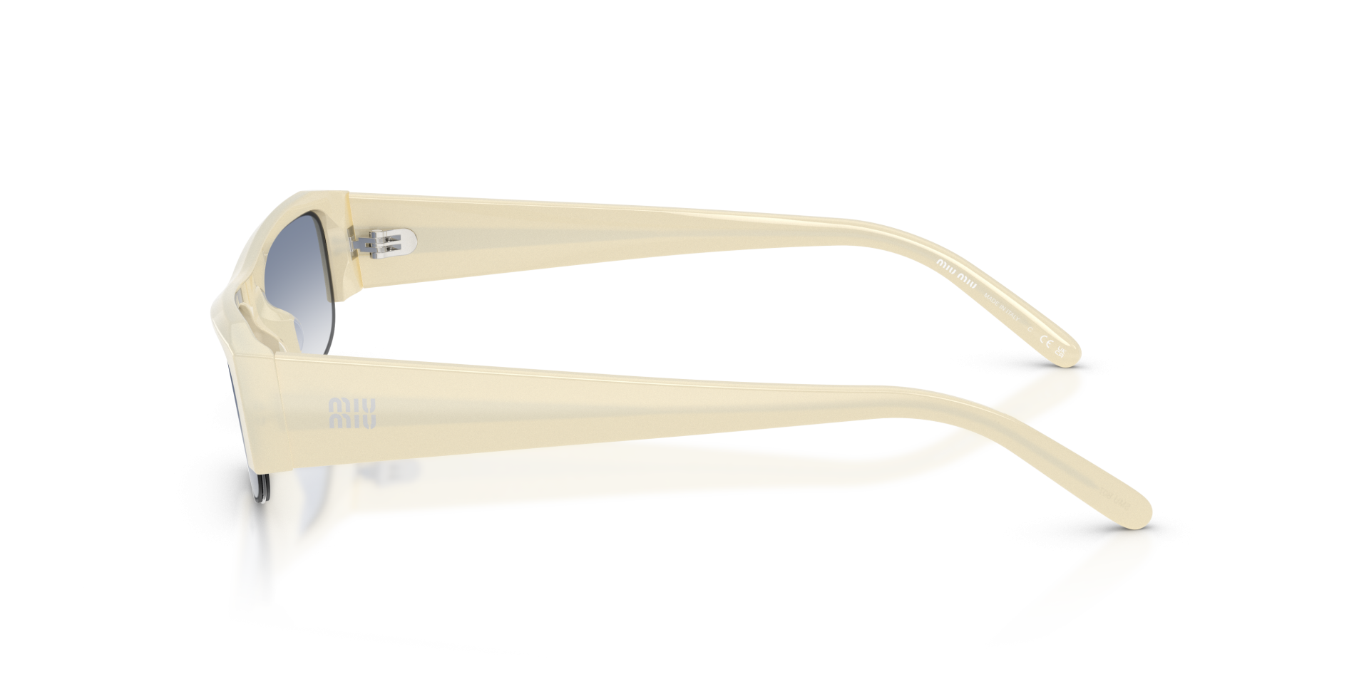Occhiali da sole Miu Miu MU B07S 22Q80O 8056262964187 | Ottica Lux