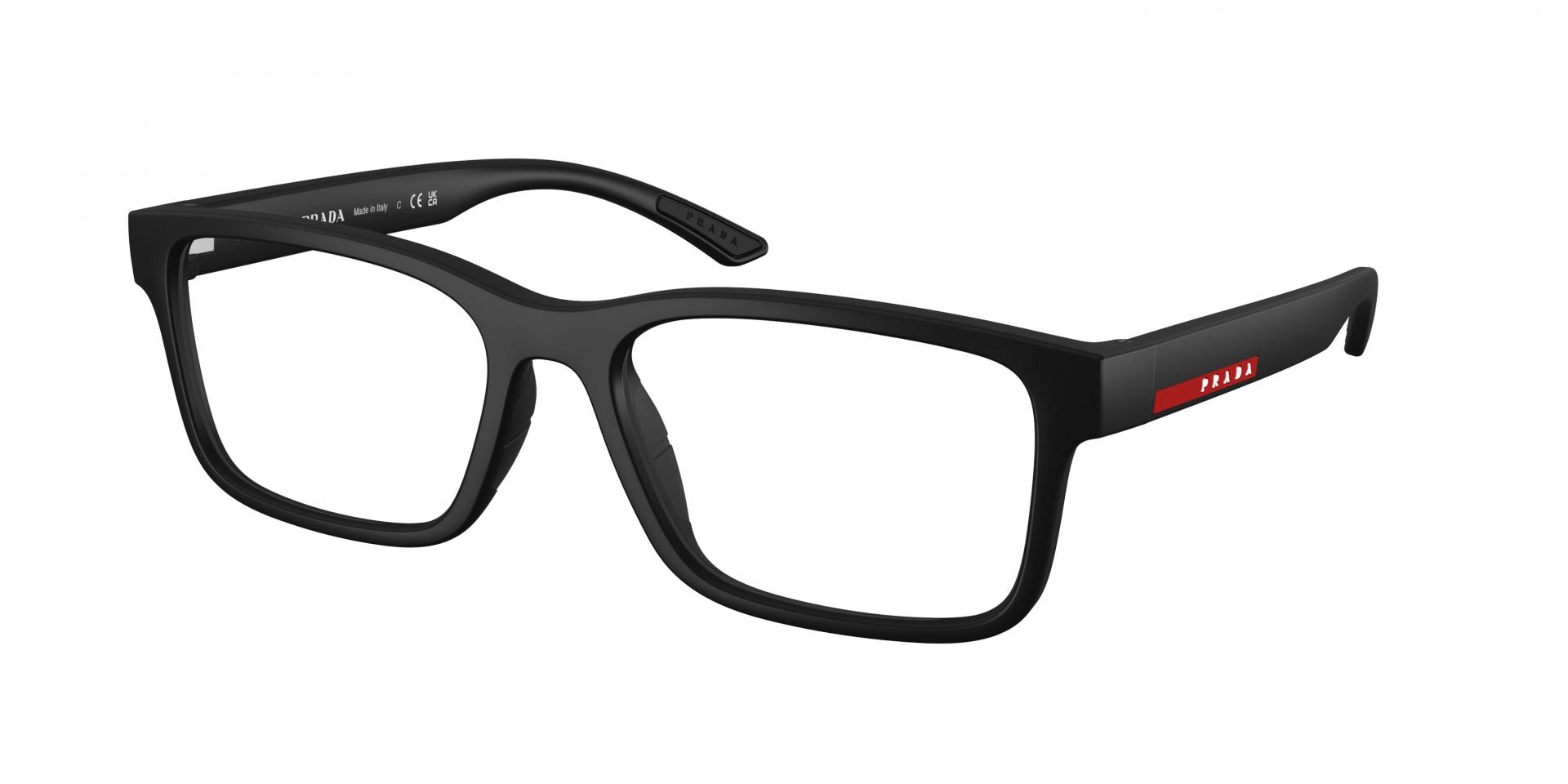 Ophthalmic frames Prada Linea Rossa PS 01RV DG01O1 8056262318096 | Ottica Lux