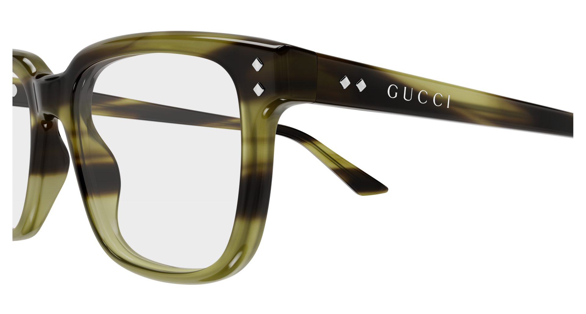 Ophthalmic frames Gucci GG2131O 012 8056376644111 | Ottica Lux