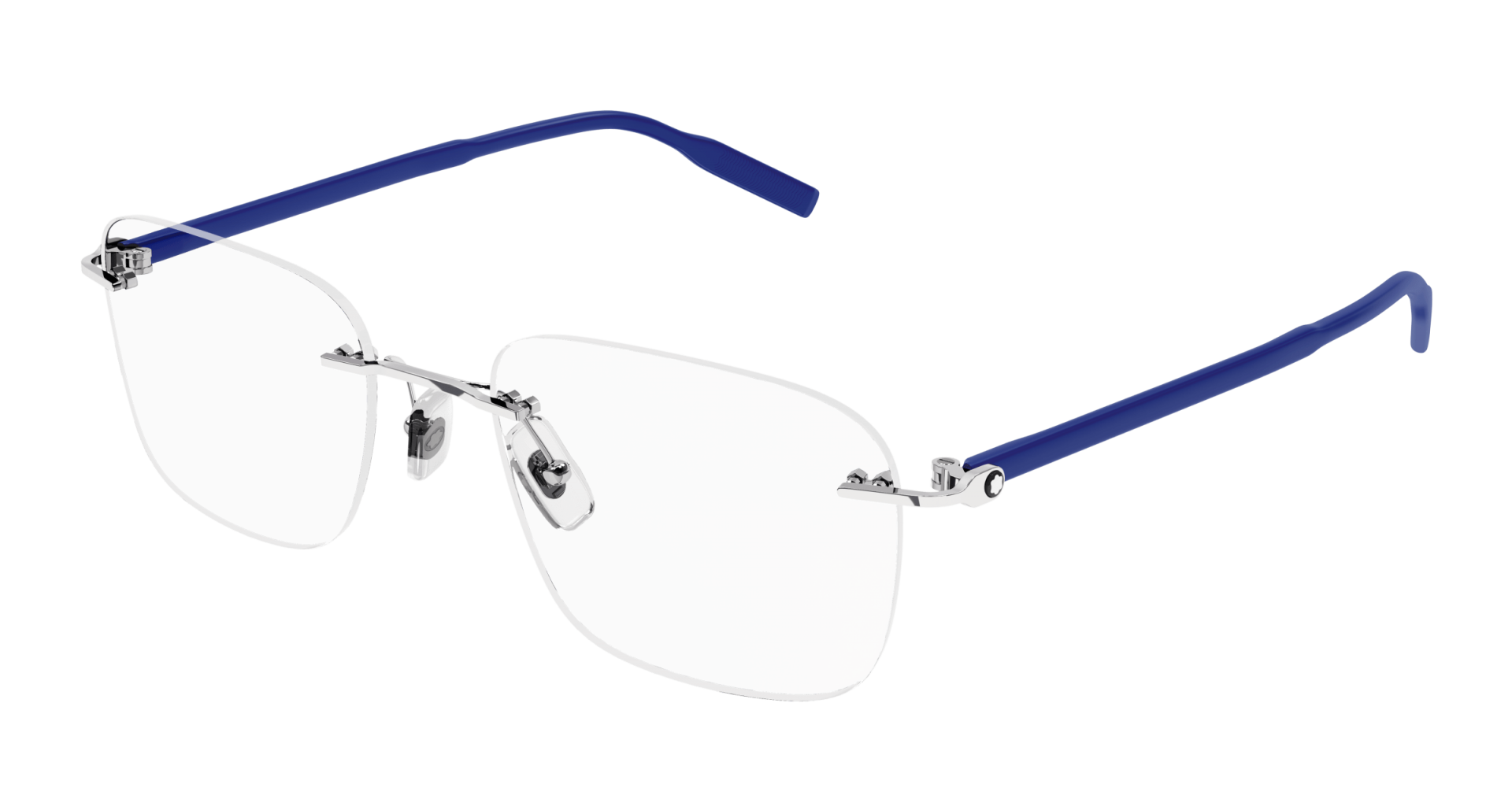 Occhiali da vista Mont Blanc MB0222O 004 8056376391770 | Ottica Lux