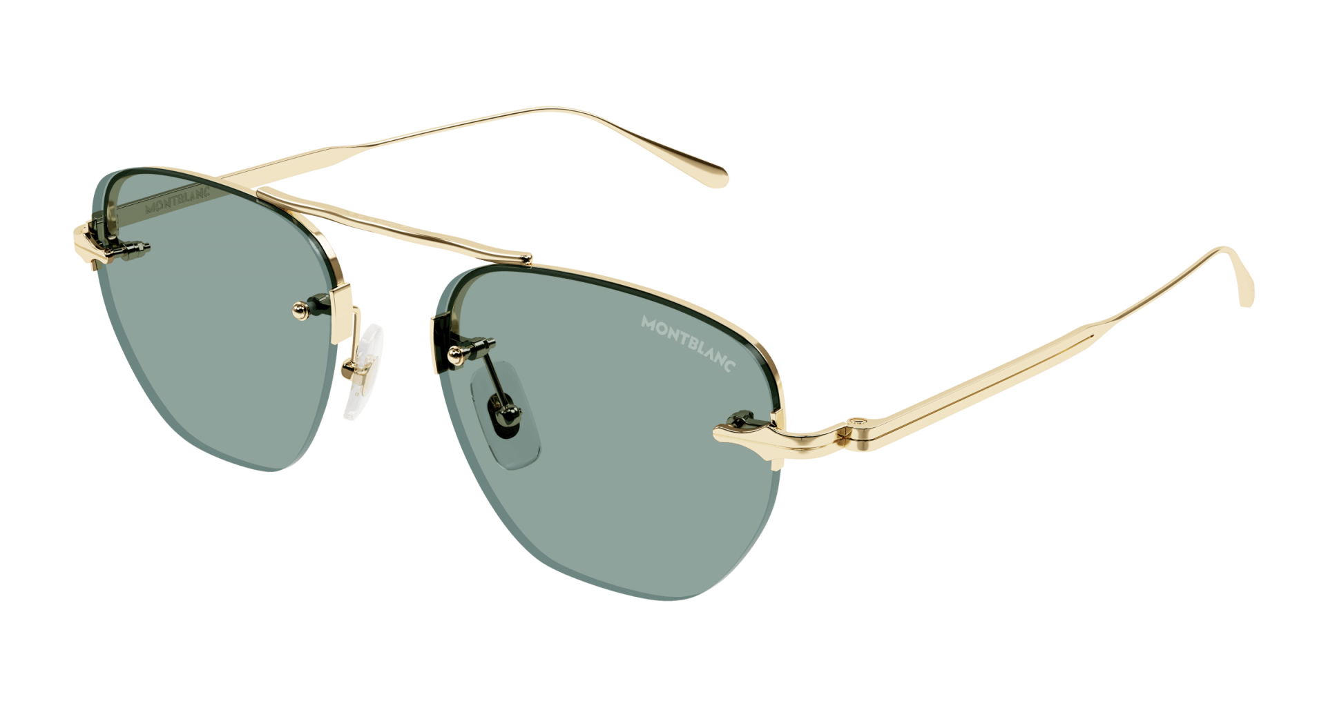 Sunglasses Mont Blanc MB0404S 003 8056376560374 | Ottica Lux