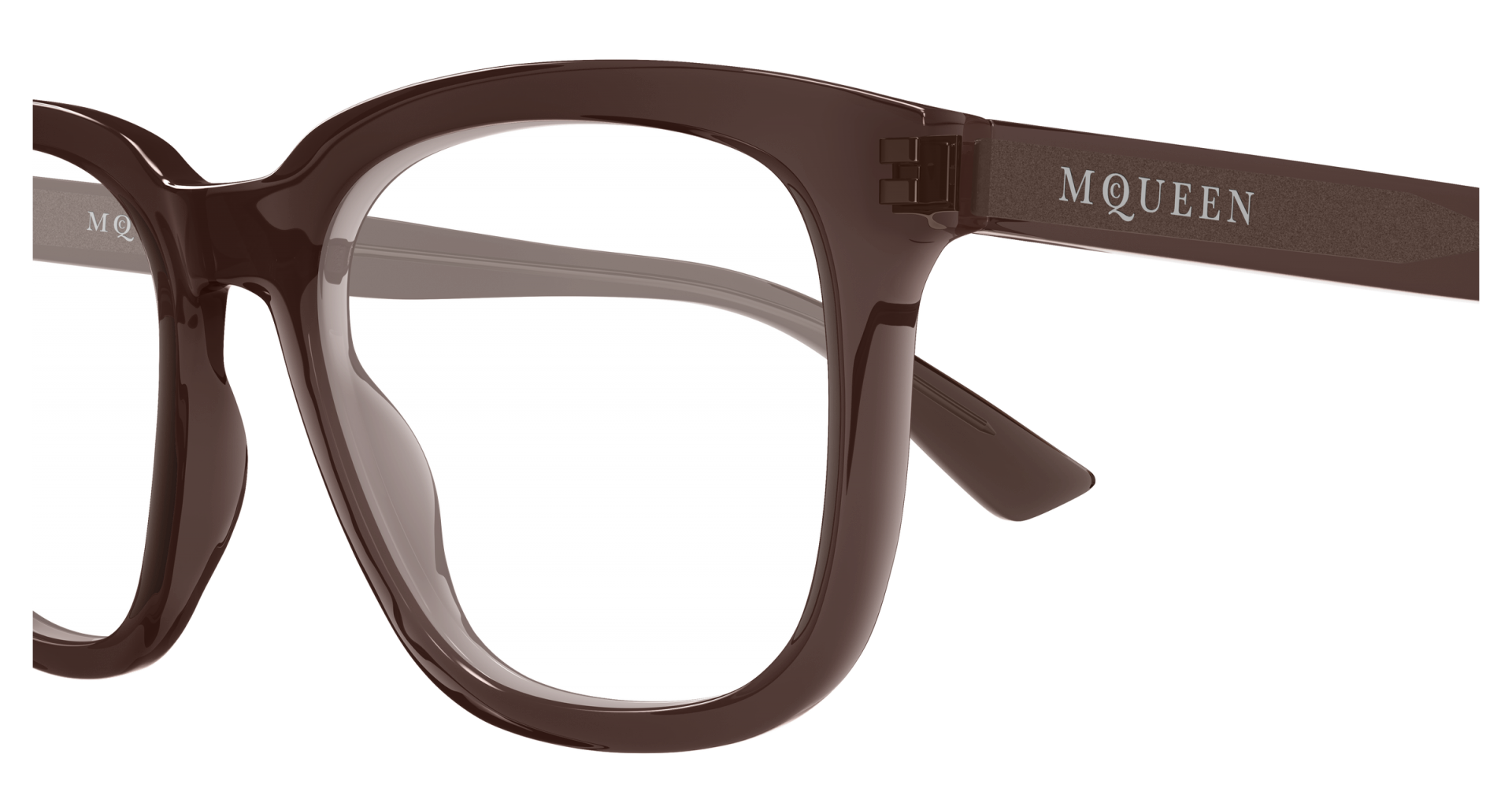 Occhiali da vista Alexander McQUEEN AM0539O 005 8056376605945 | Ottica Lux