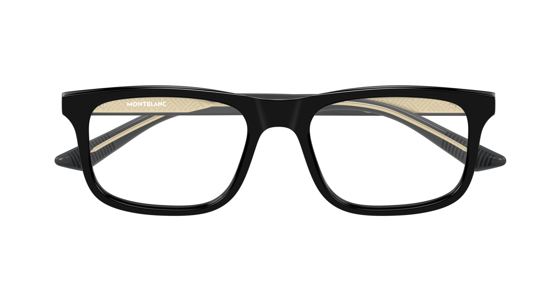 Occhiali da vista Mont Blanc MB0457O 006 8056376654042 | Ottica Lux