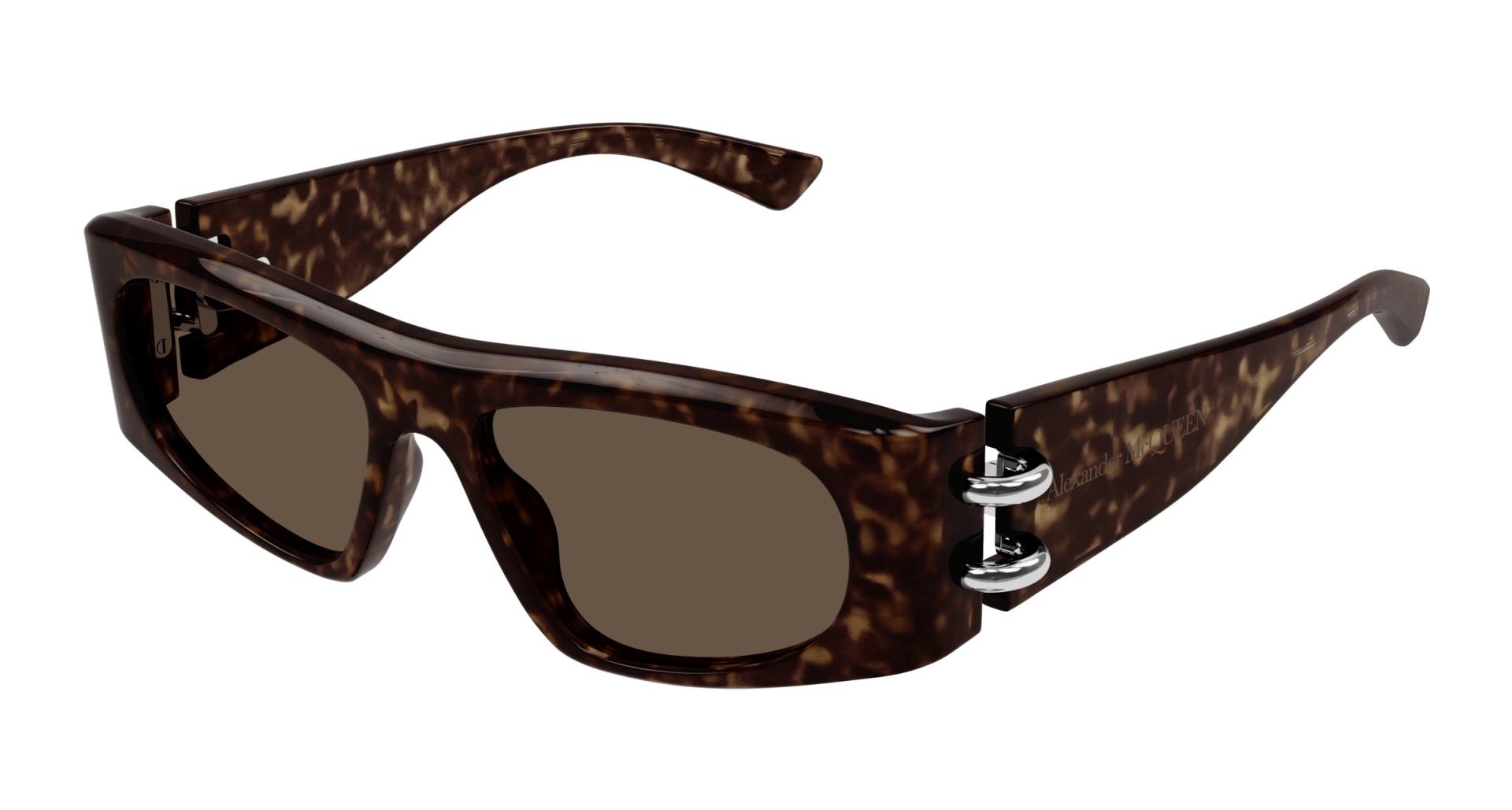 Sunglasses Alexander McQUEEN AM0471S 002 8056376527810 | Ottica Lux