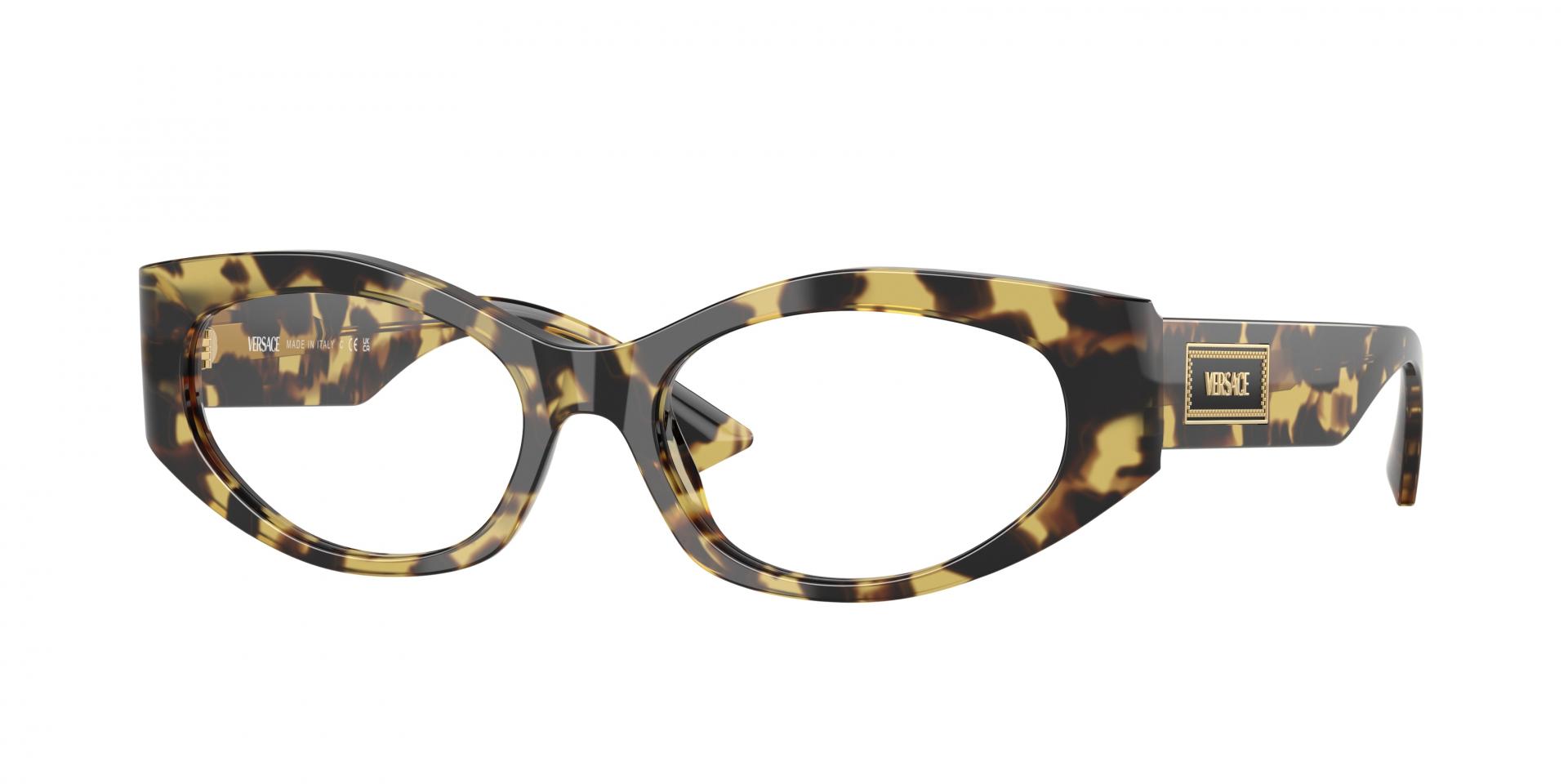 Ophthalmic frames Versace VE3369 777 8056262221389 | Ottica Lux