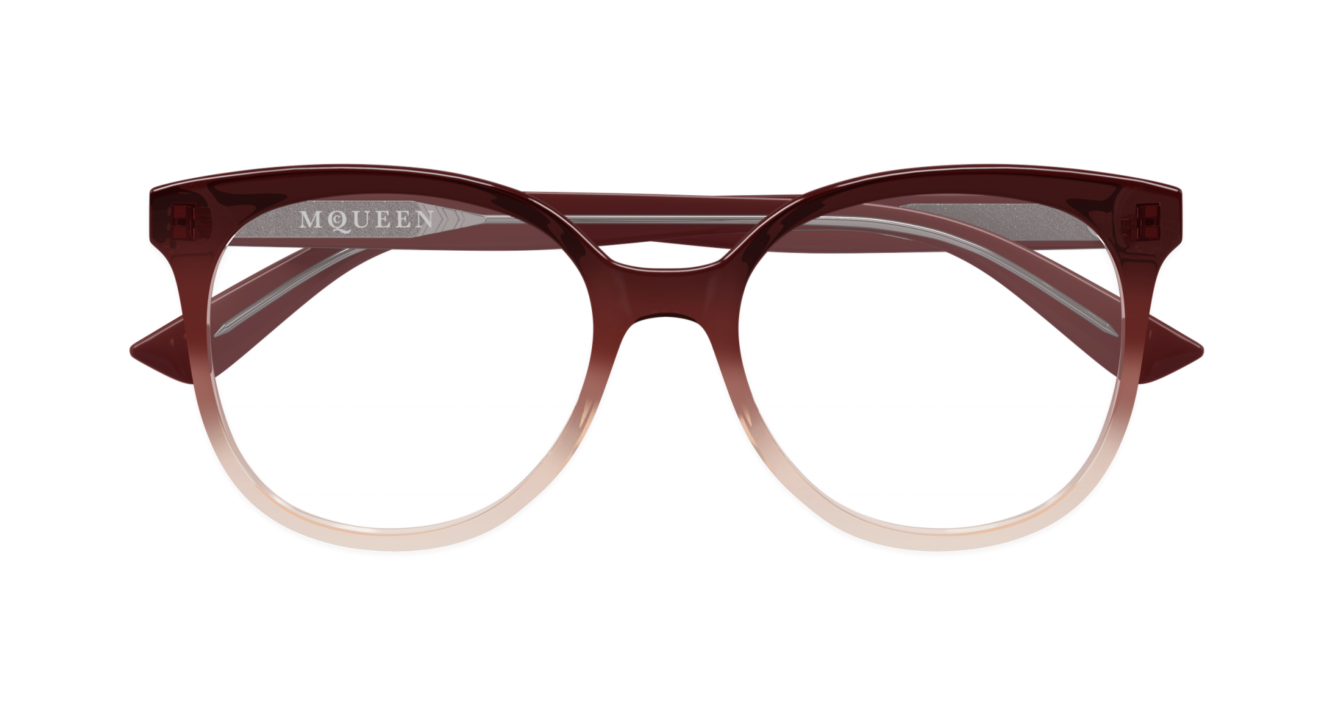 Ophthalmic frames Alexander McQUEEN AM0540O 006 8056376606010 | Ottica Lux