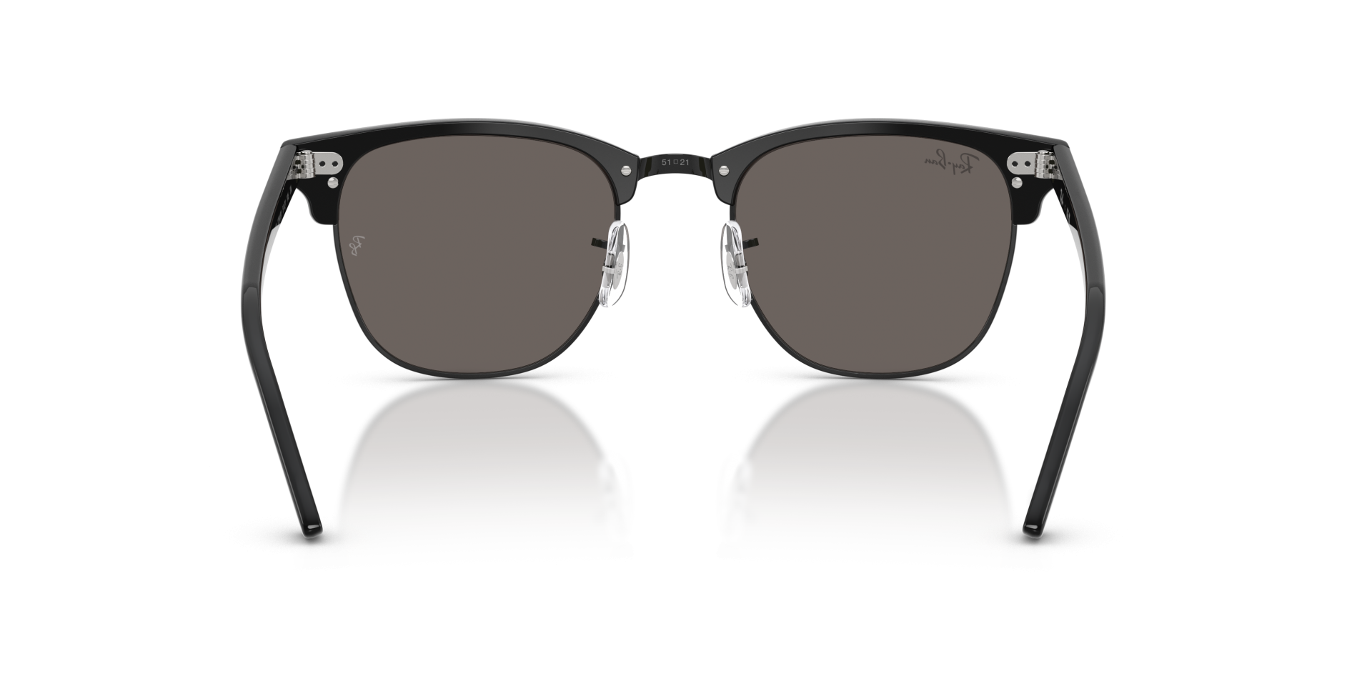 Sunglasses Ray-Ban RB3016 CLUBMASTER 1291B1 8056262998380 | Ottica Lux
