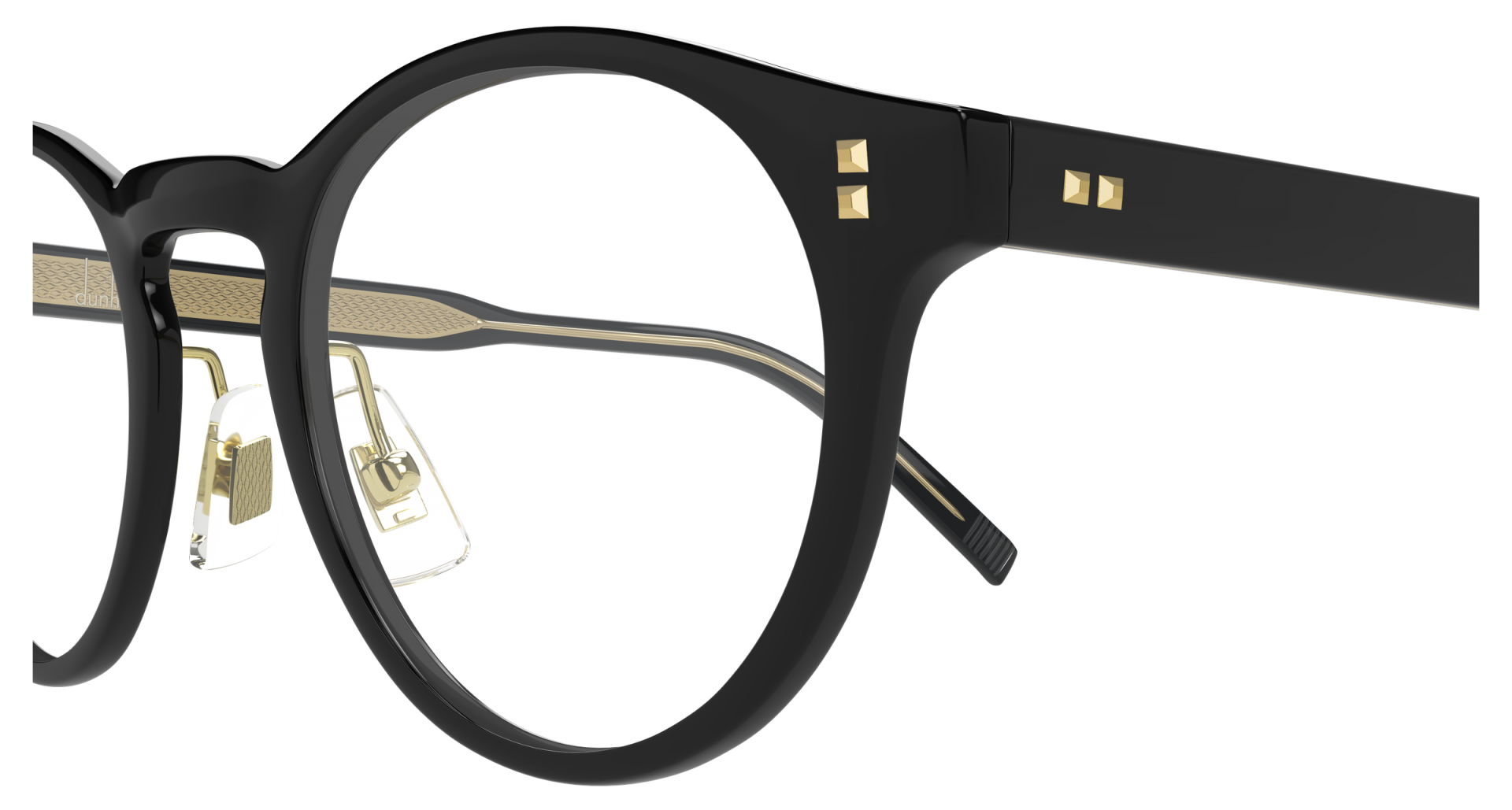 Occhiali da vista Dunhill DU0115O 001 8056376559309 | Ottica Lux