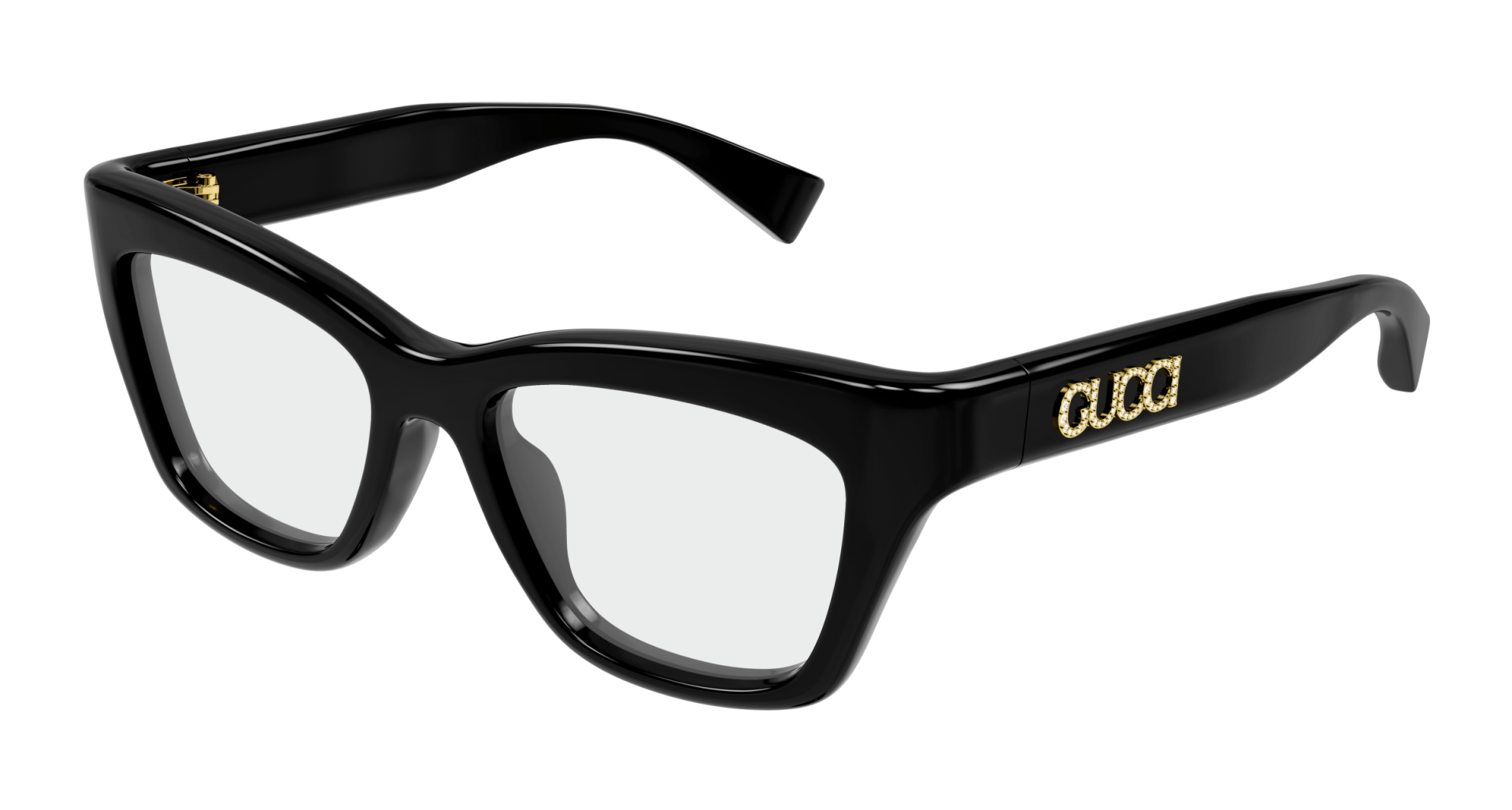 Occhiali da vista Gucci GG1810O 002 8056376547559 | Ottica Lux