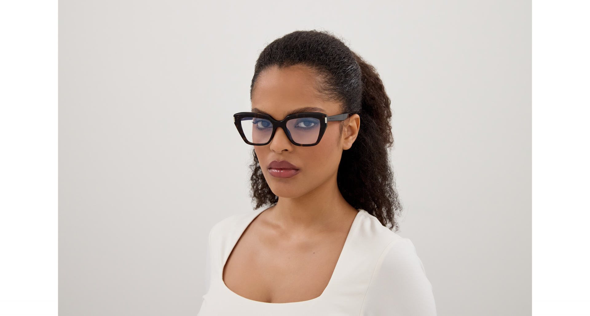 Occhiali da vista Saint Laurent SL 829 002 8056376620313 | Ottica Lux