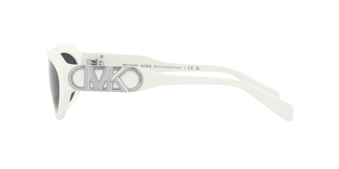 Occhiali da sole Michael Kors MK2192 EMPIRE OVAL 310087 0725125395311 | Ottica Lux