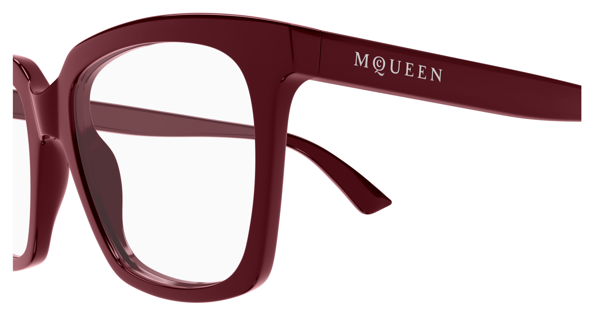 Occhiali da vista Alexander McQUEEN AM0513O 005 8056376567847 | Ottica Lux