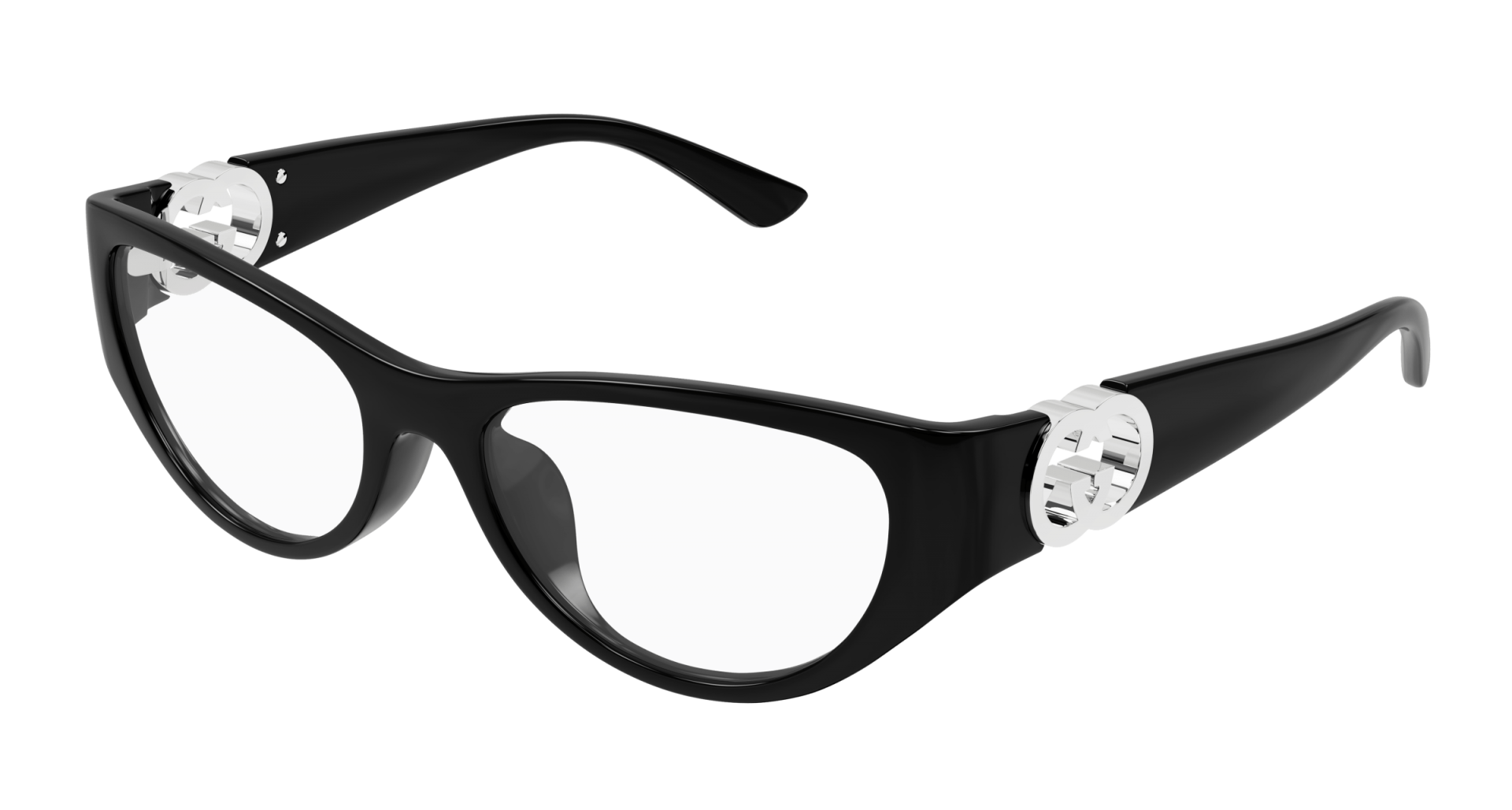 Occhiali da vista Gucci GG1825O 001 8056376545265 | Ottica Lux