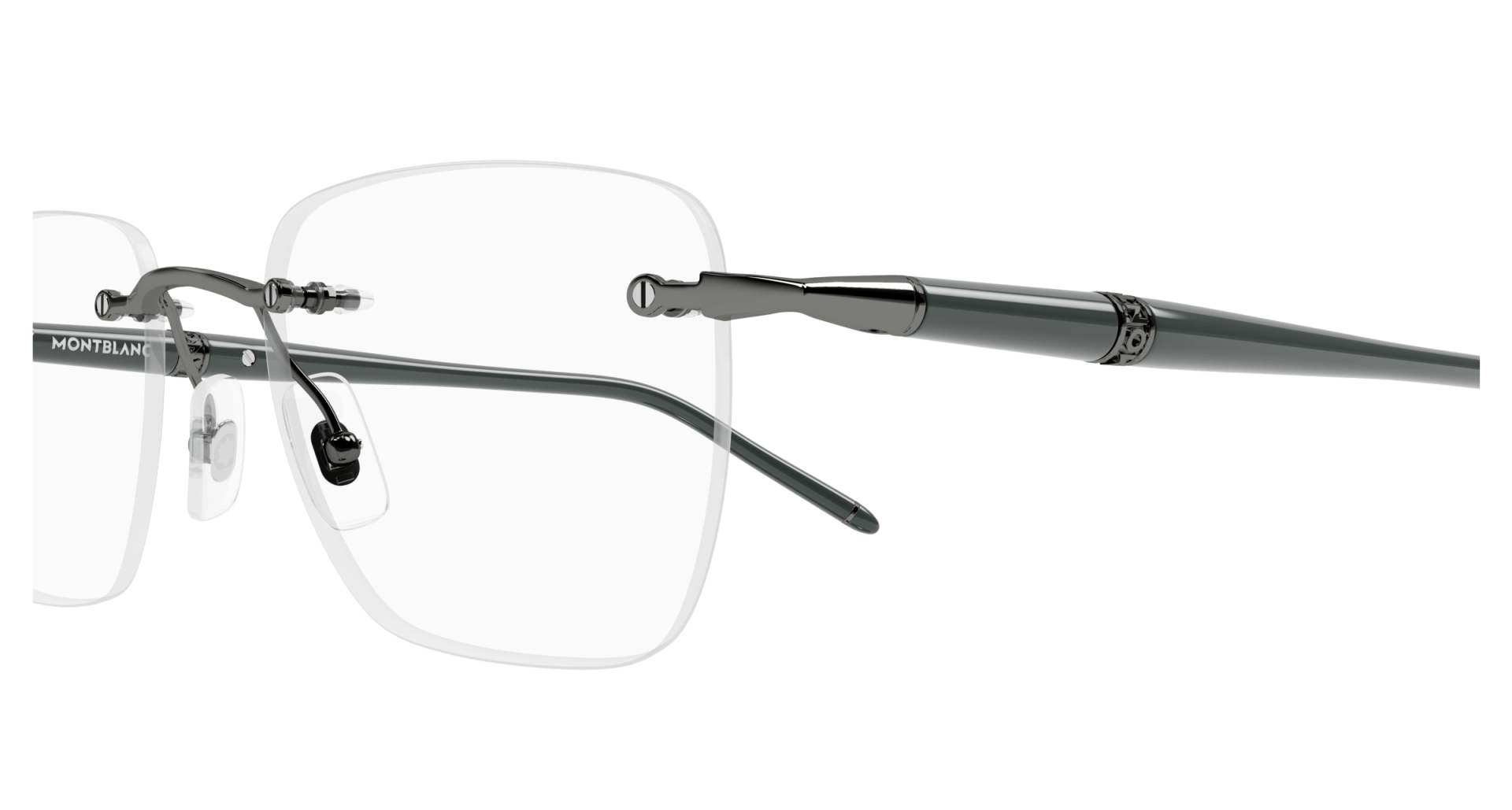 Occhiali da vista Mont Blanc MB0346O 003 8056376498431 | Ottica Lux Occhiali da vista Mont Blanc MB0346O 003 8056376498431 | Ottica Lux