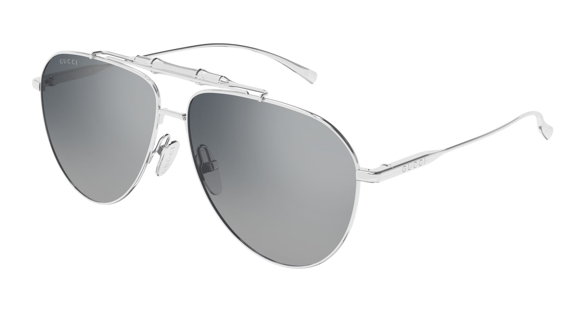 Sunglasses Gucci GG2064S 001 8056376639001 | Ottica Lux