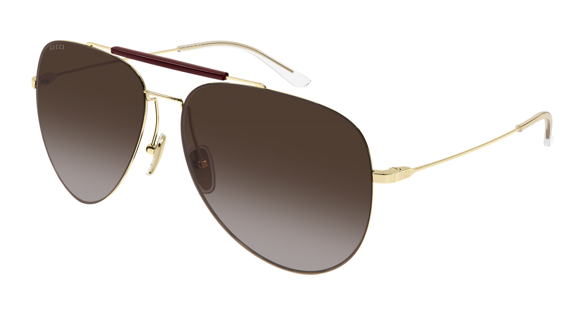 Occhiali da sole Gucci GG2255S 001 8056376682410 | Ottica Lux
