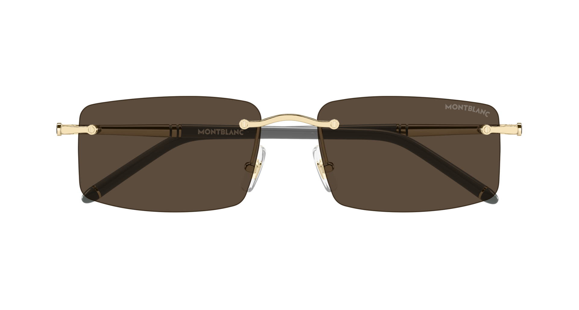 Occhiali da sole Mont Blanc MB0443S 005 8056376611977 | Ottica Lux